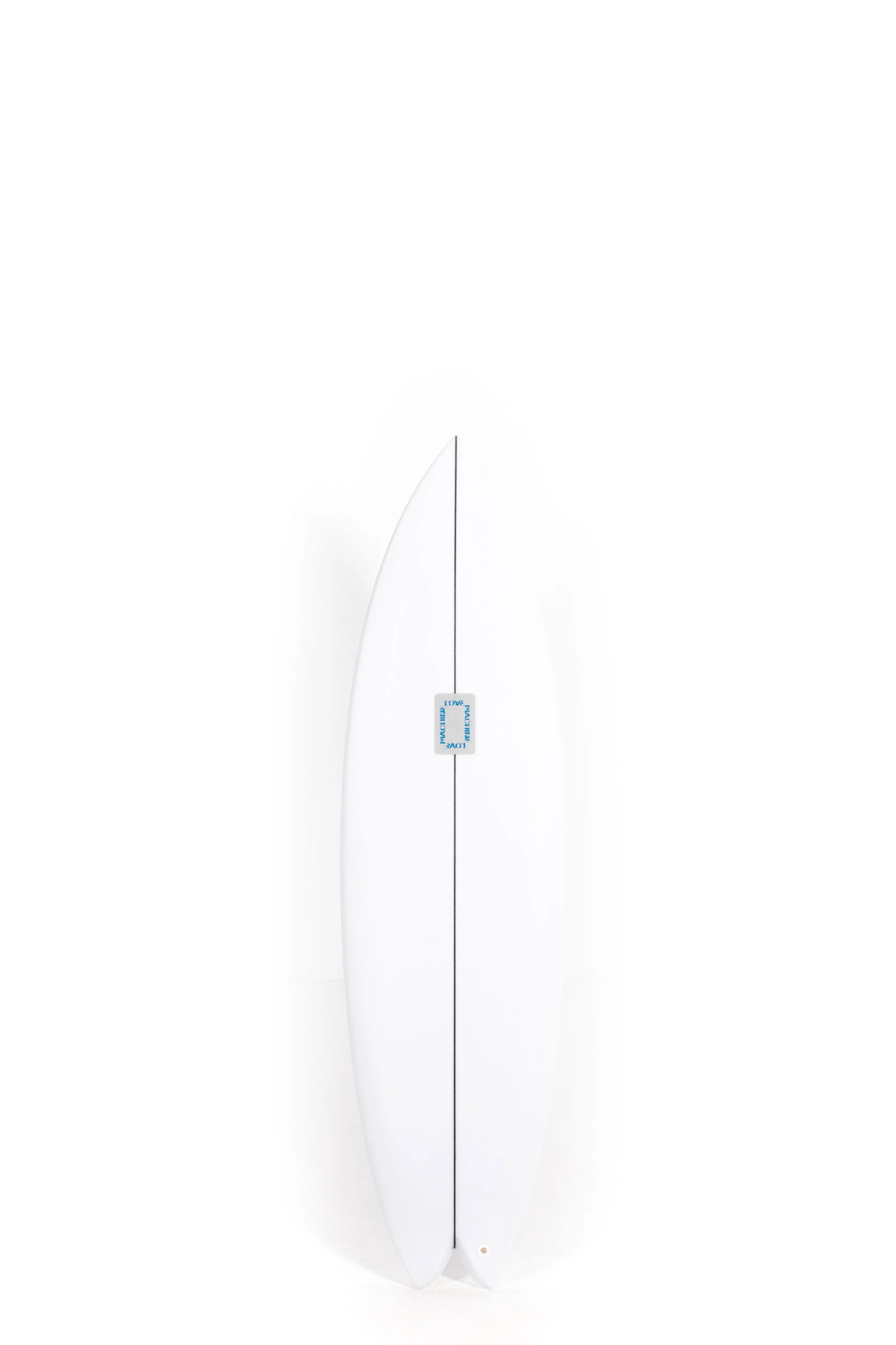 Lovemachine Surfboards - PEDESTRIAN SHIP by Ryan Lovelace - 5'10" x 19 x 2 1/2 -29.2L