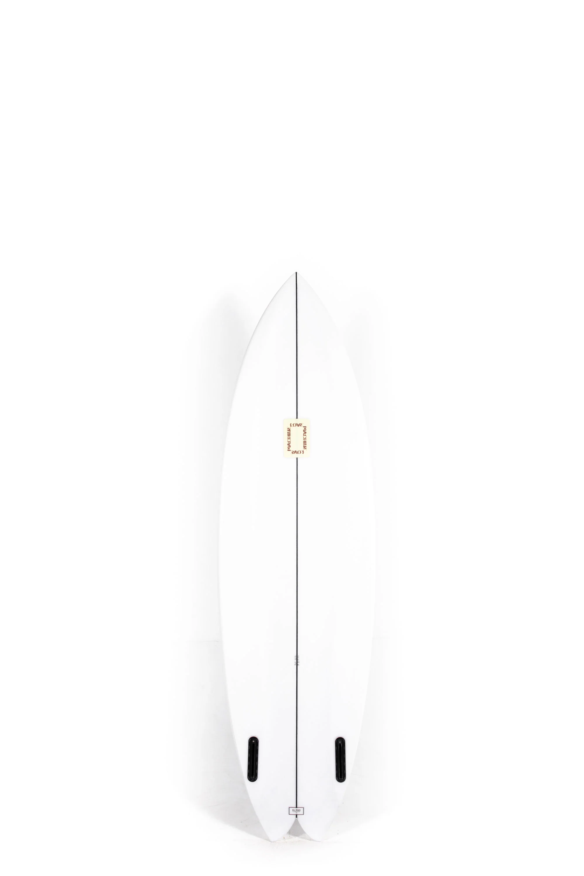 Lovemachine Surfboards - PEDESTRIAN SHIP by Ryan Lovelace - 6'2" x 19 7/8 x 2 9/16 - 33.6L - Image 2
