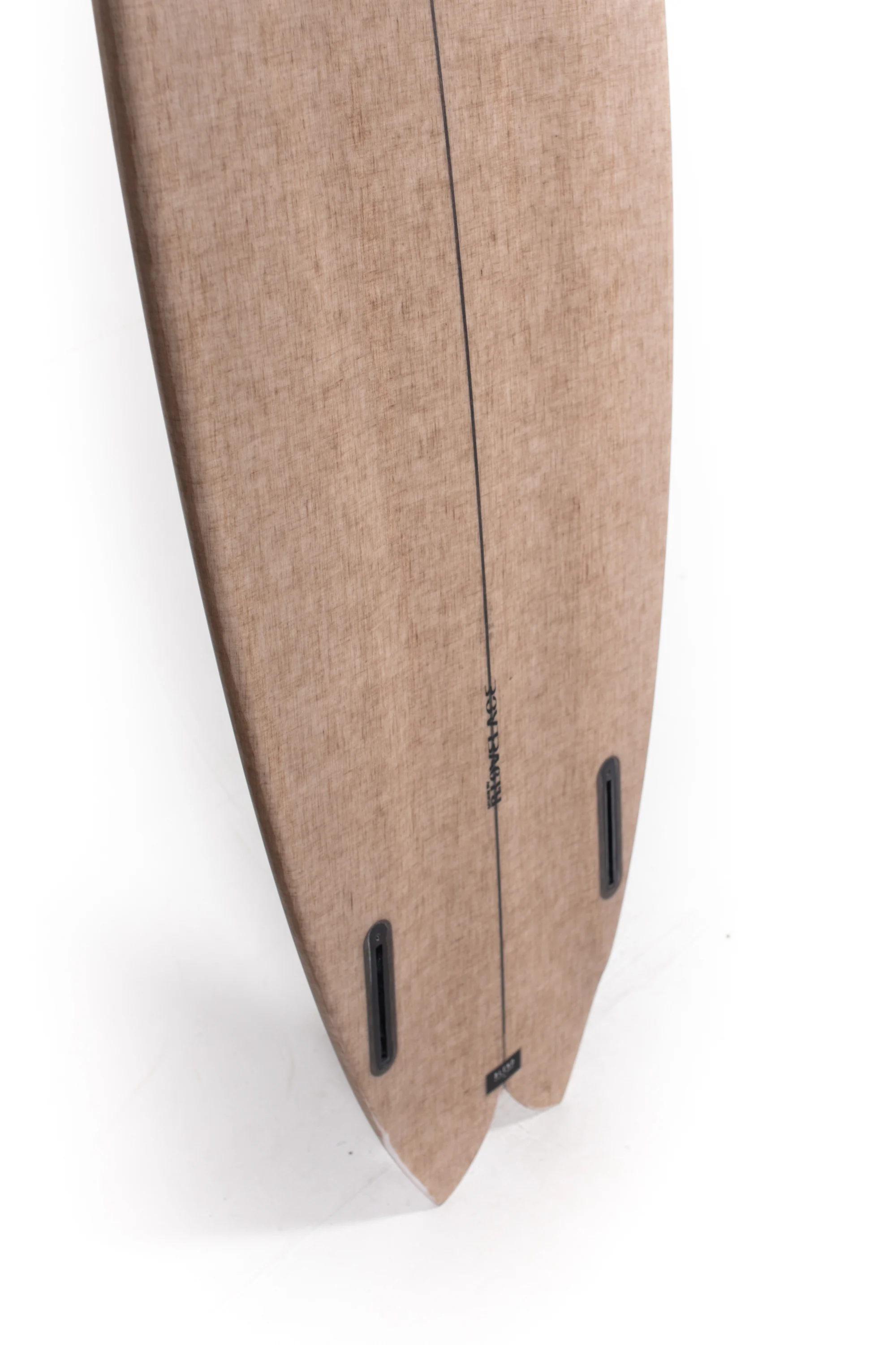 Lovemachine Surfboards - PEDESTRIAN SHIP by Ryan Lovelace - PU FLAX - 6'4" x 20 5/8 x 2 11/16 - 37.3L - Image 10