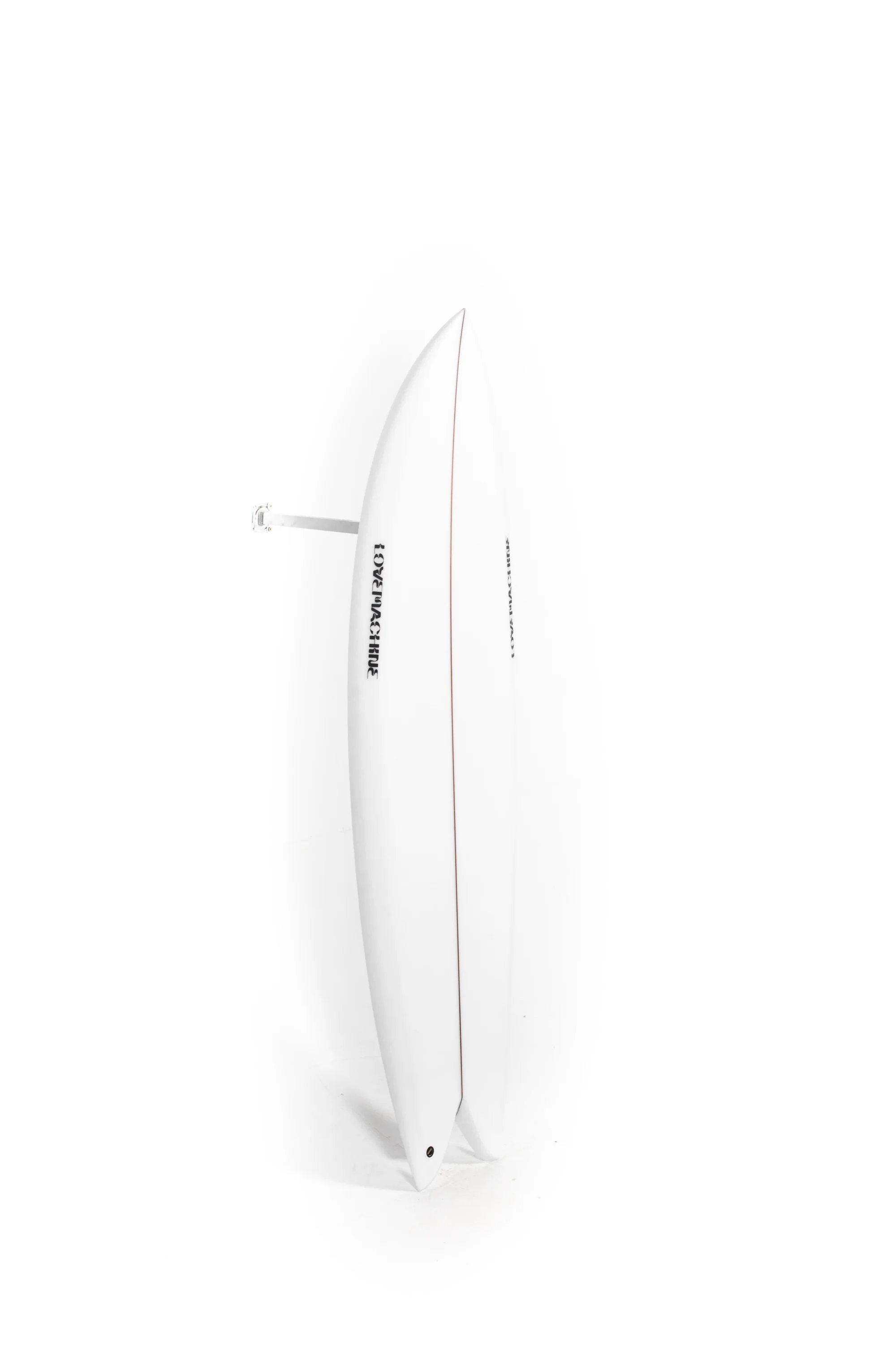 Lovemachine Surfboards - WILLSFISH by Ryan Lovelace - 5'6" x 19 1/2 x 2 1/4 - 30.3L - Image 5