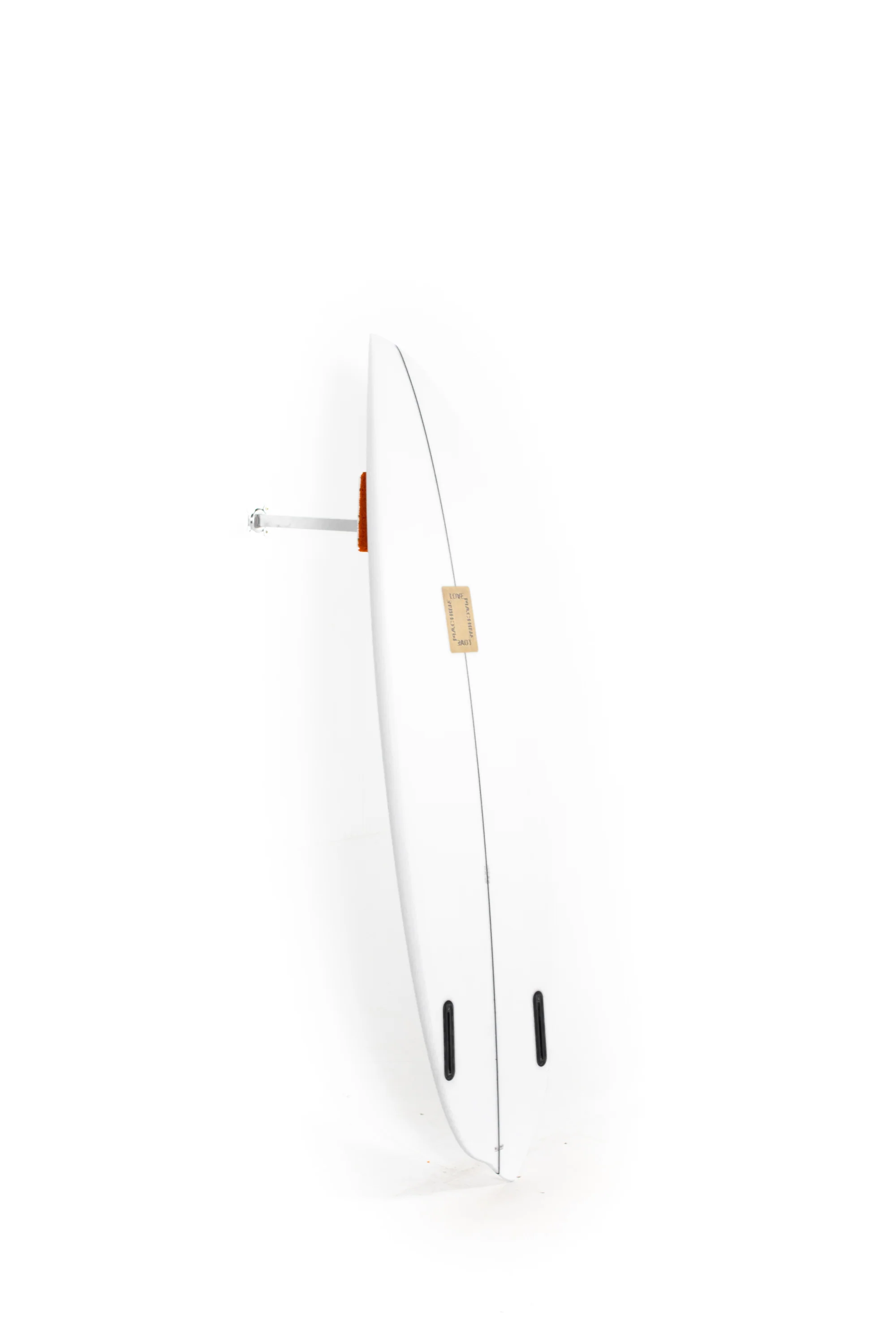 Lovemachine Surfboards - ZAMBAL by Ryan Lovelace - FOR GOOFY FOOTERS - 5'5" x 18 3/4" x 2 1/2" - 26.73L - Image 9