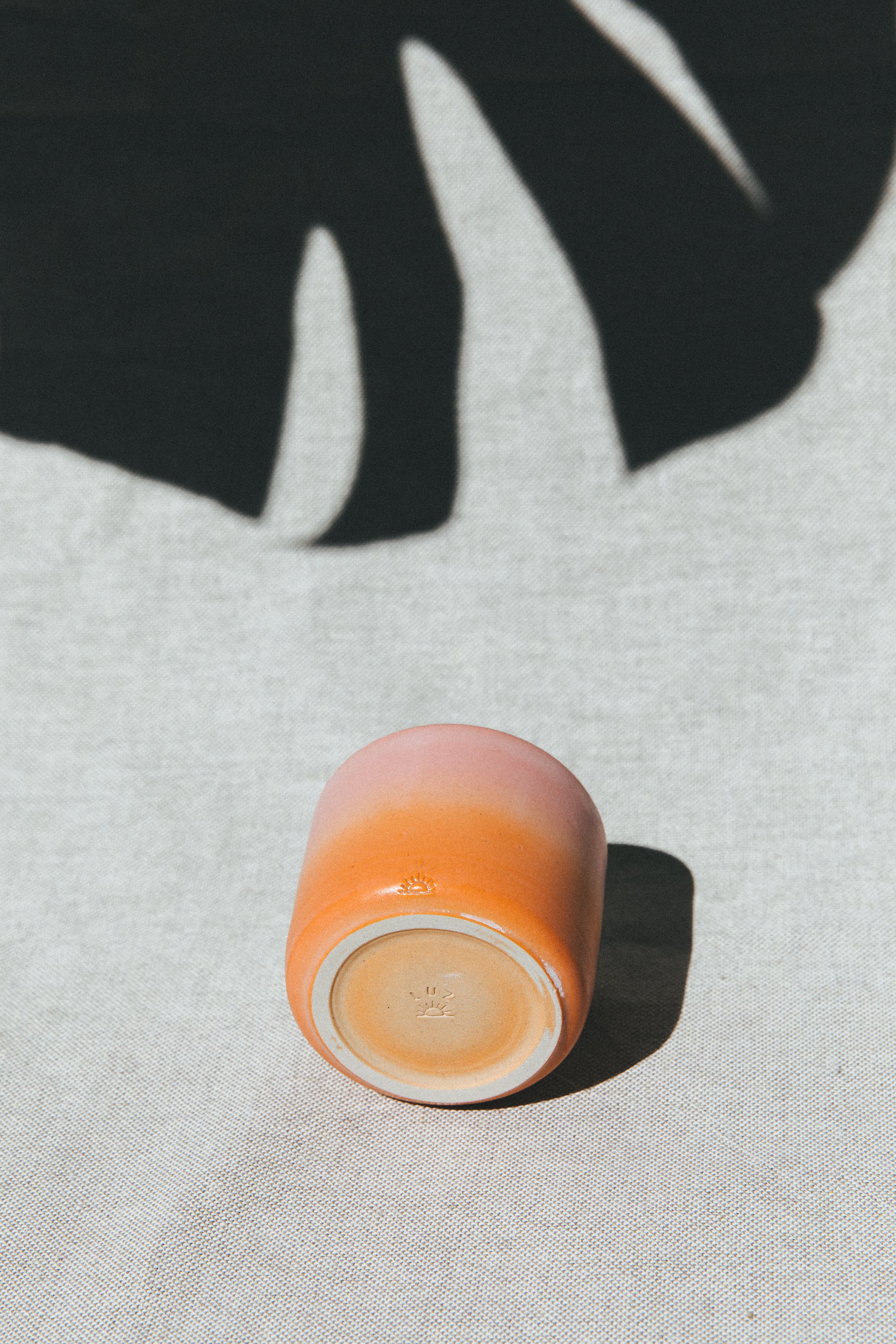 LUZ CERAMICS - ESPRESSO SUNSET CUP - Image 3