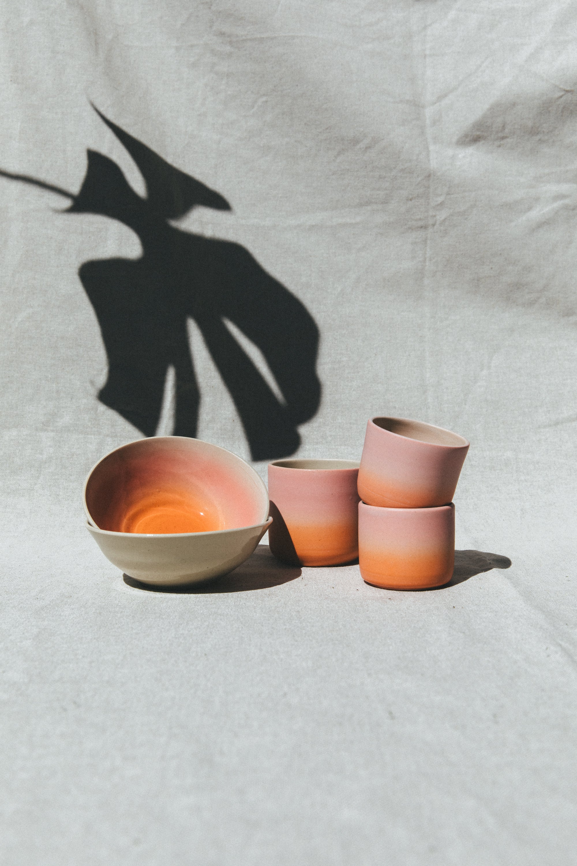 LUZ CERAMICS - ESPRESSO SUNSET CUP - Image 5