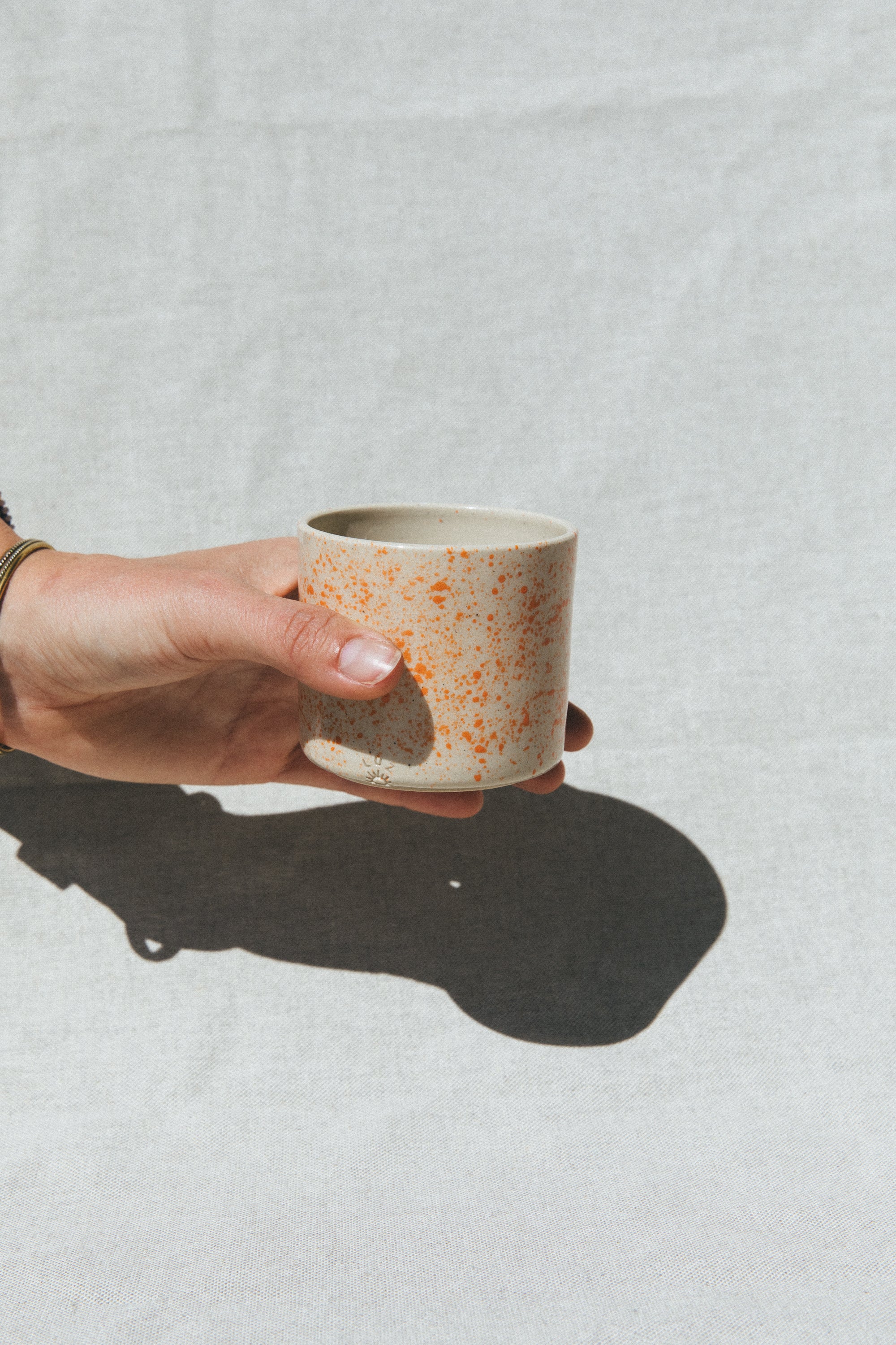 LUZ CERAMICS - SUNNY DOT CUP - Image 5