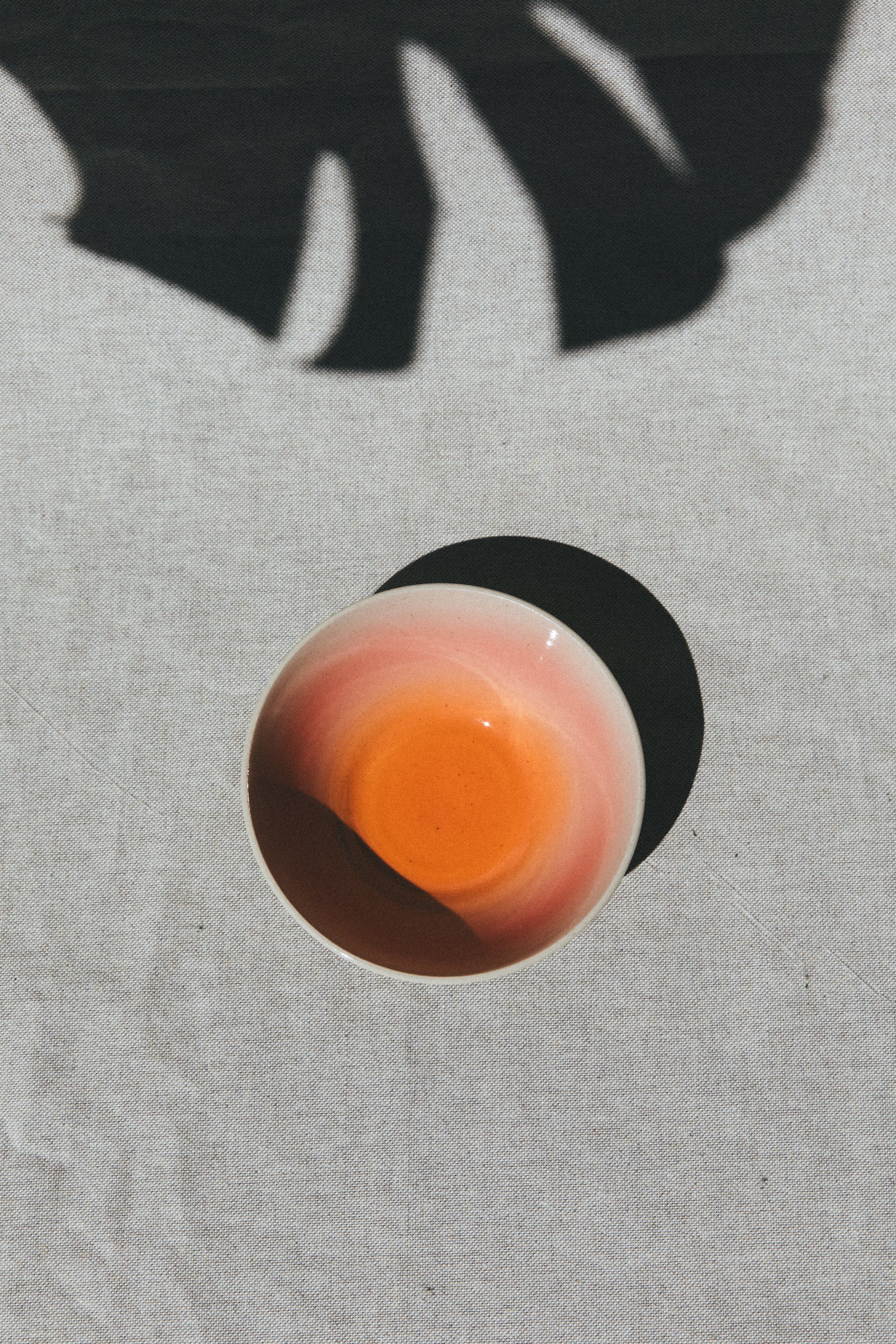 LUZ CERAMICS - SUNSET BOWL