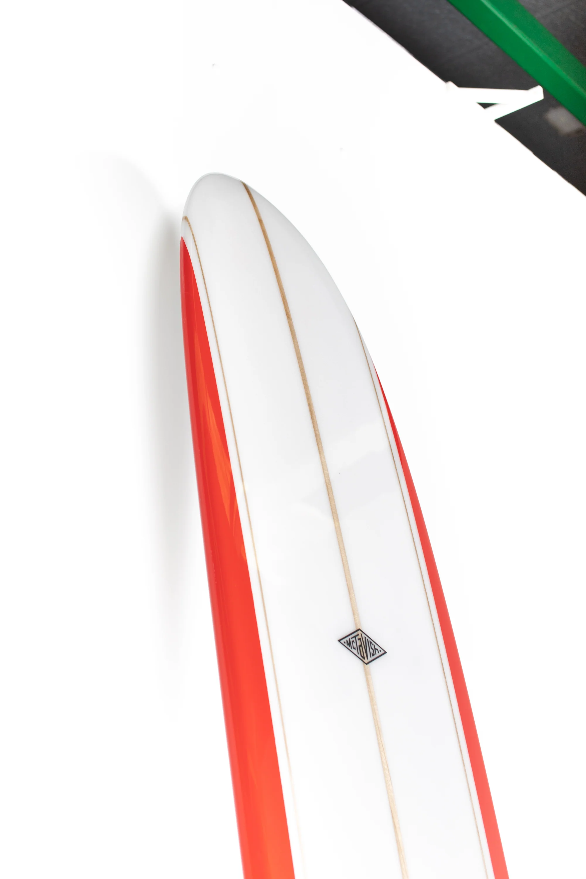 McTavish Surfboard - PINNACLE by Bob McTavish - 9'4" x 23 x 2 7/8 - BM00782 - Image 9
