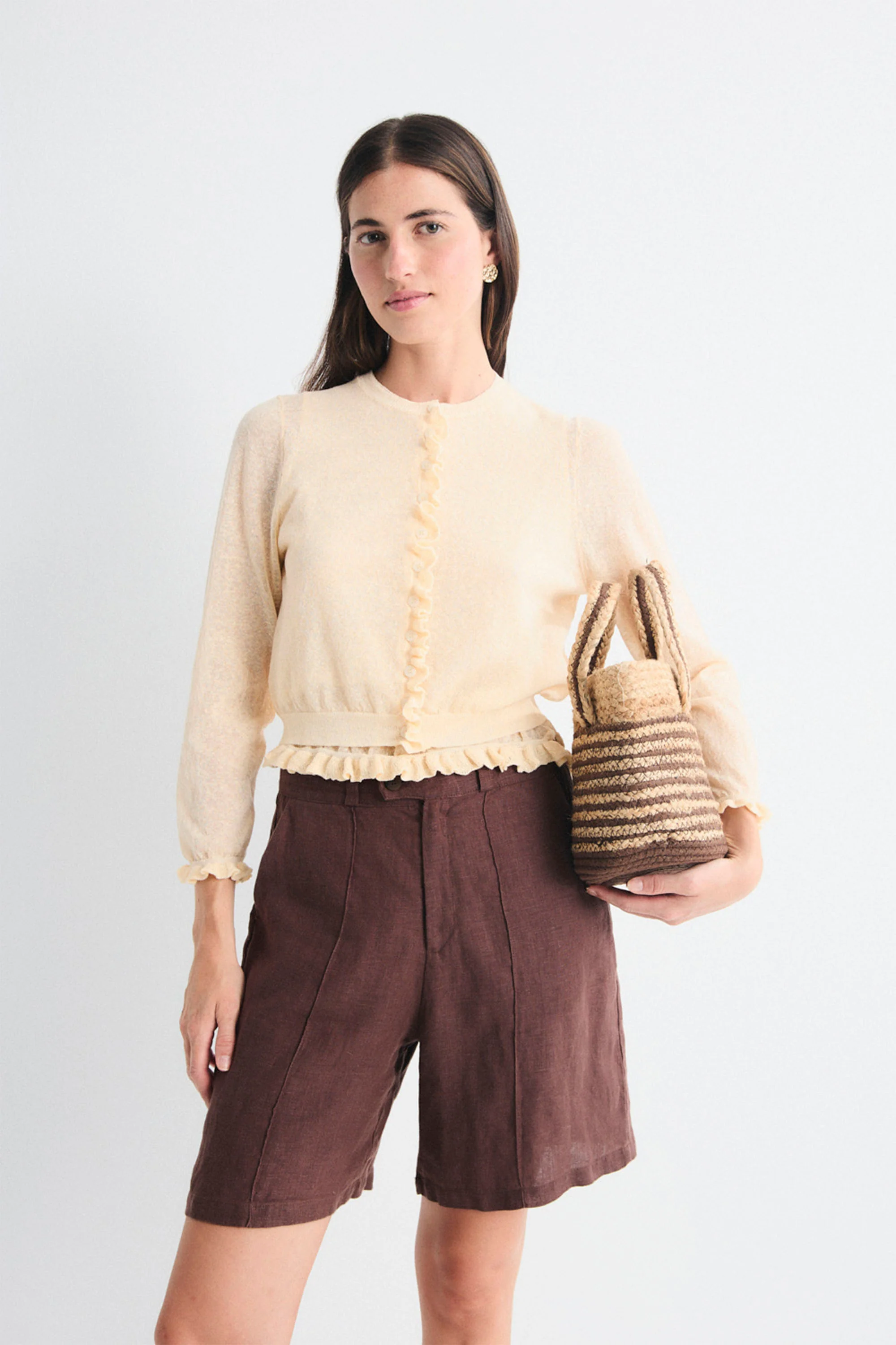 MUS & BOMBON - ARANI SHORTS - Image 2