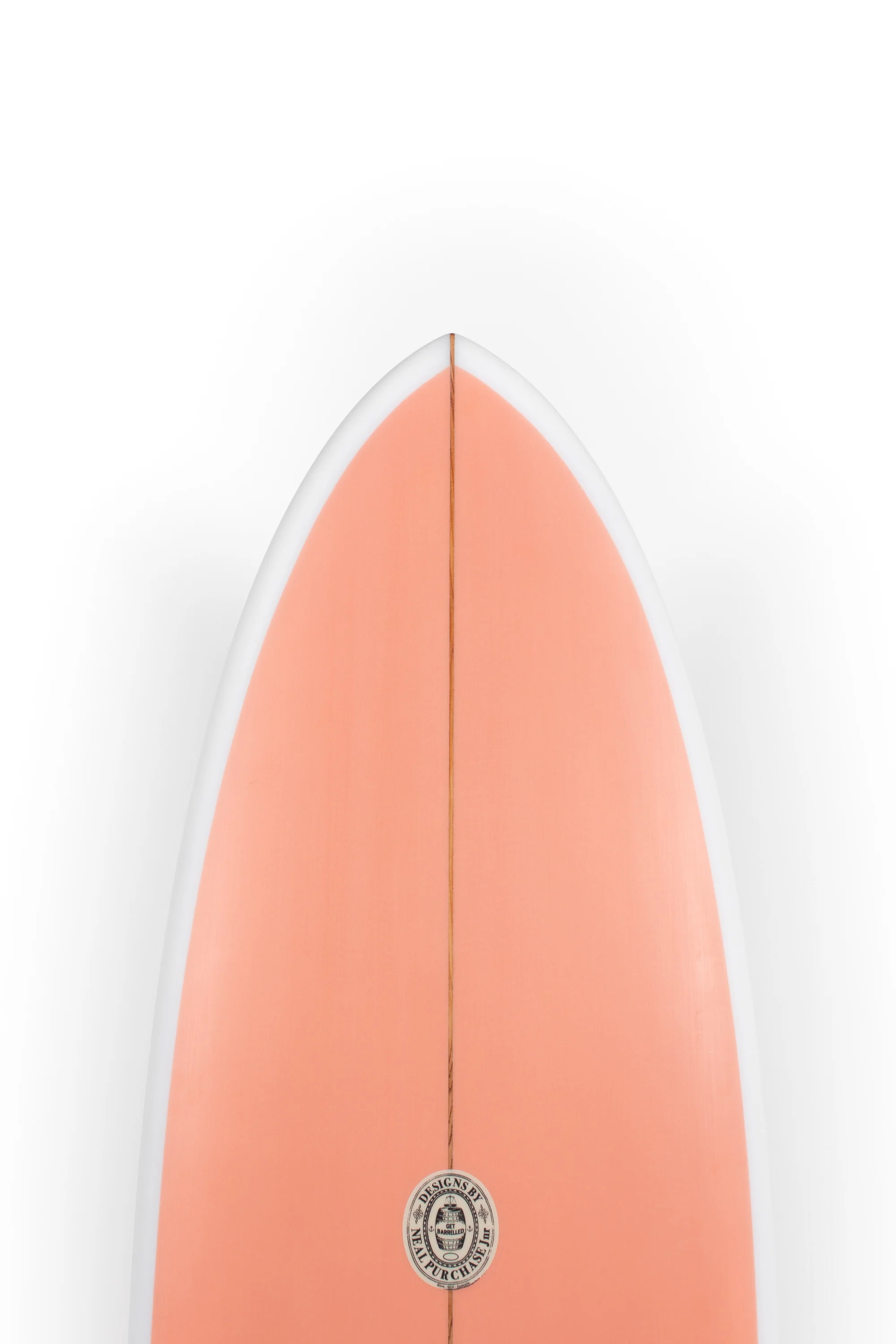 Neal Purchase Jnr Surfboards - CLUSTER - 6'0" x 20 x 2 1/2 - 34.34L - 0541 - Image 3