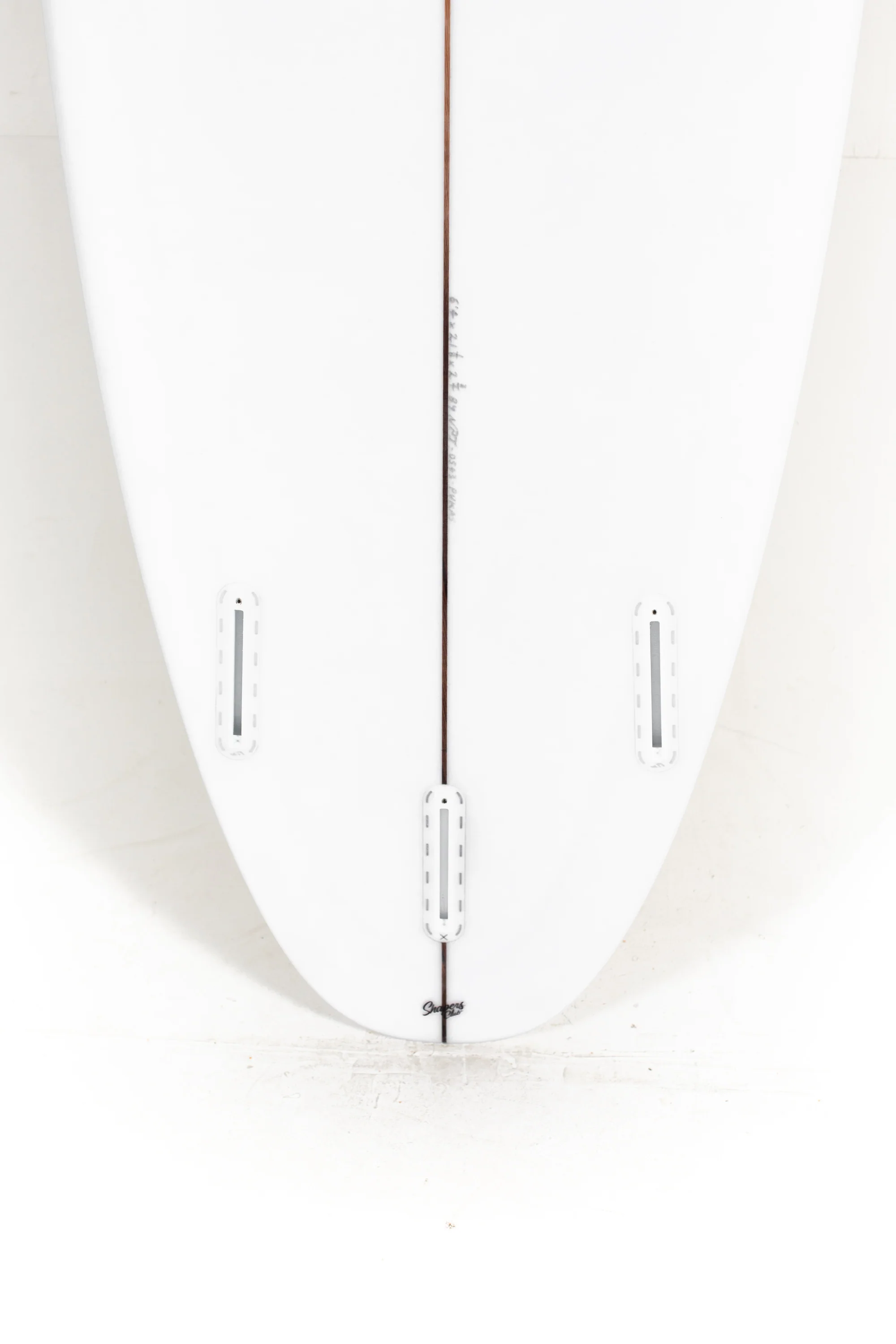 Neal Purchase Jnr Surfboards - CLUSTER - 6'4" x 21 1/8 x 2 3/4 - 42L - 0543 - Image 8