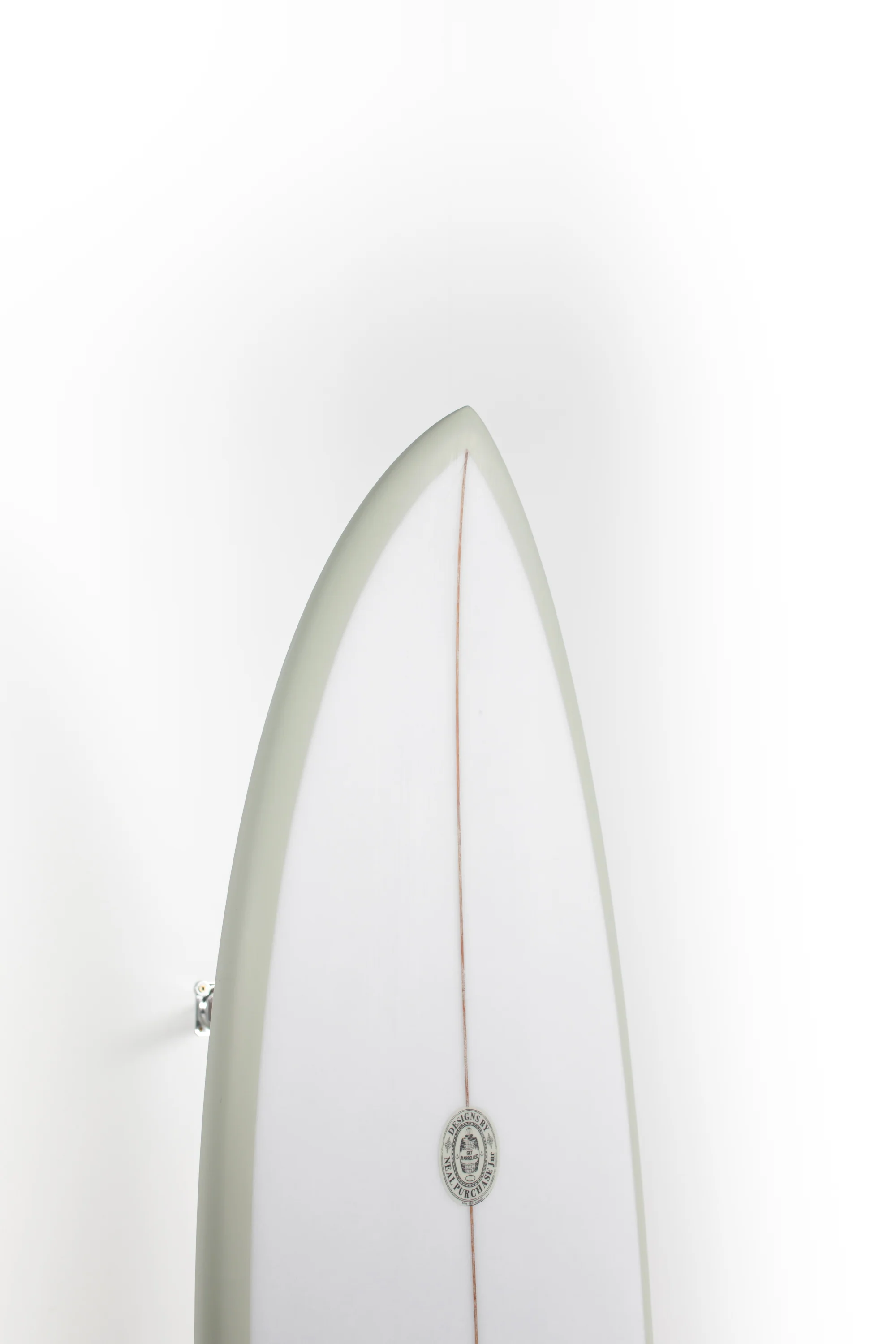 Neal Purchase Jnr Surfboards - DIAMOND TWIN - 6'1" x 20 3/4 x 2 5/8 - 37.5L - Image 7