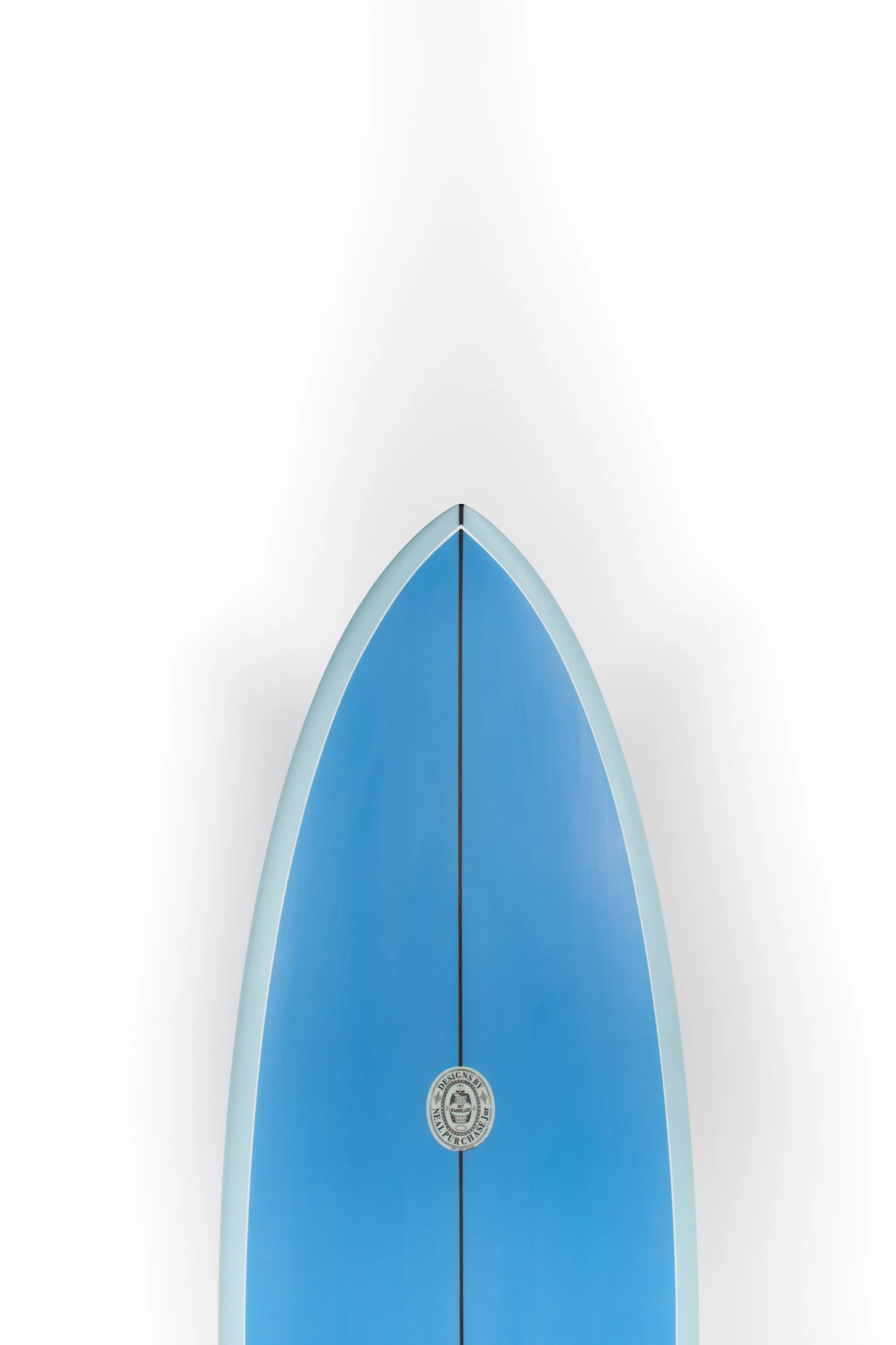 Neal Purchase Jnr Surfboards - NEW QUARTET - 5'10" x 20 1/2 x 2 1/2 - 33.04L - Image 4