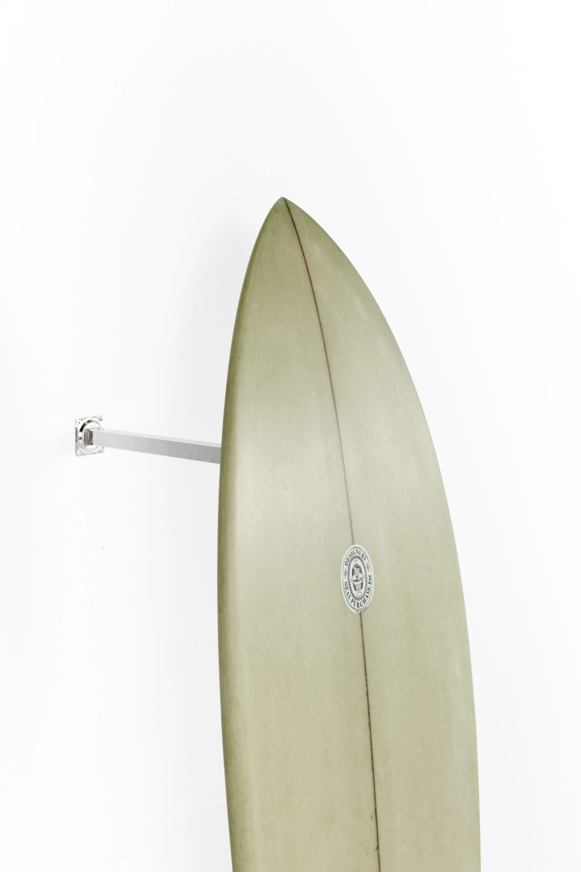 Neal Purchase Jnr Surfboards - STING FISH DUO by NPJ - 5'4" x 21 x 2 5/16 - STINGFISHDUO542 - Image 11