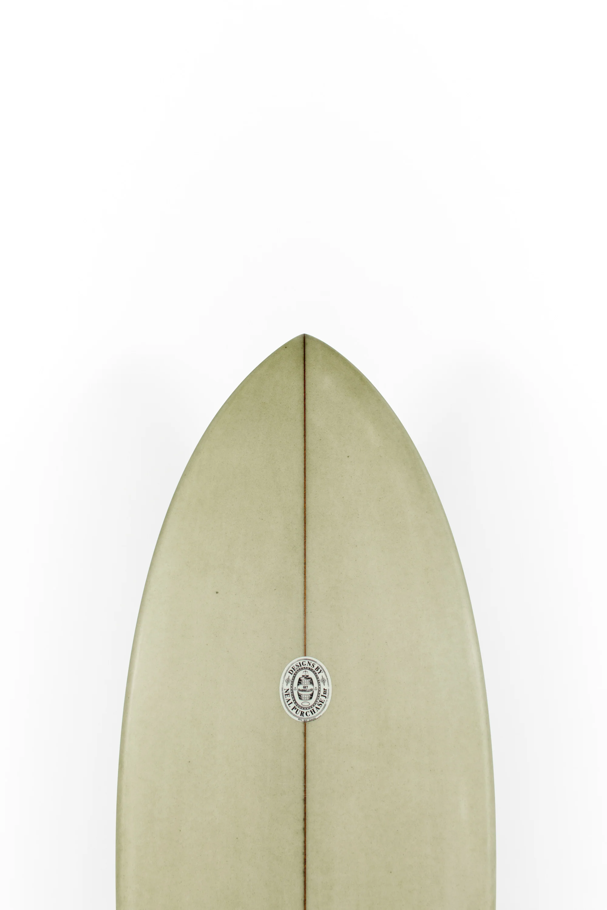 Neal Purchase Jnr Surfboards - STING FISH DUO by NPJ - 5'4" x 21 x 2 3/8 - STINGFISHDUO54 - Image 8