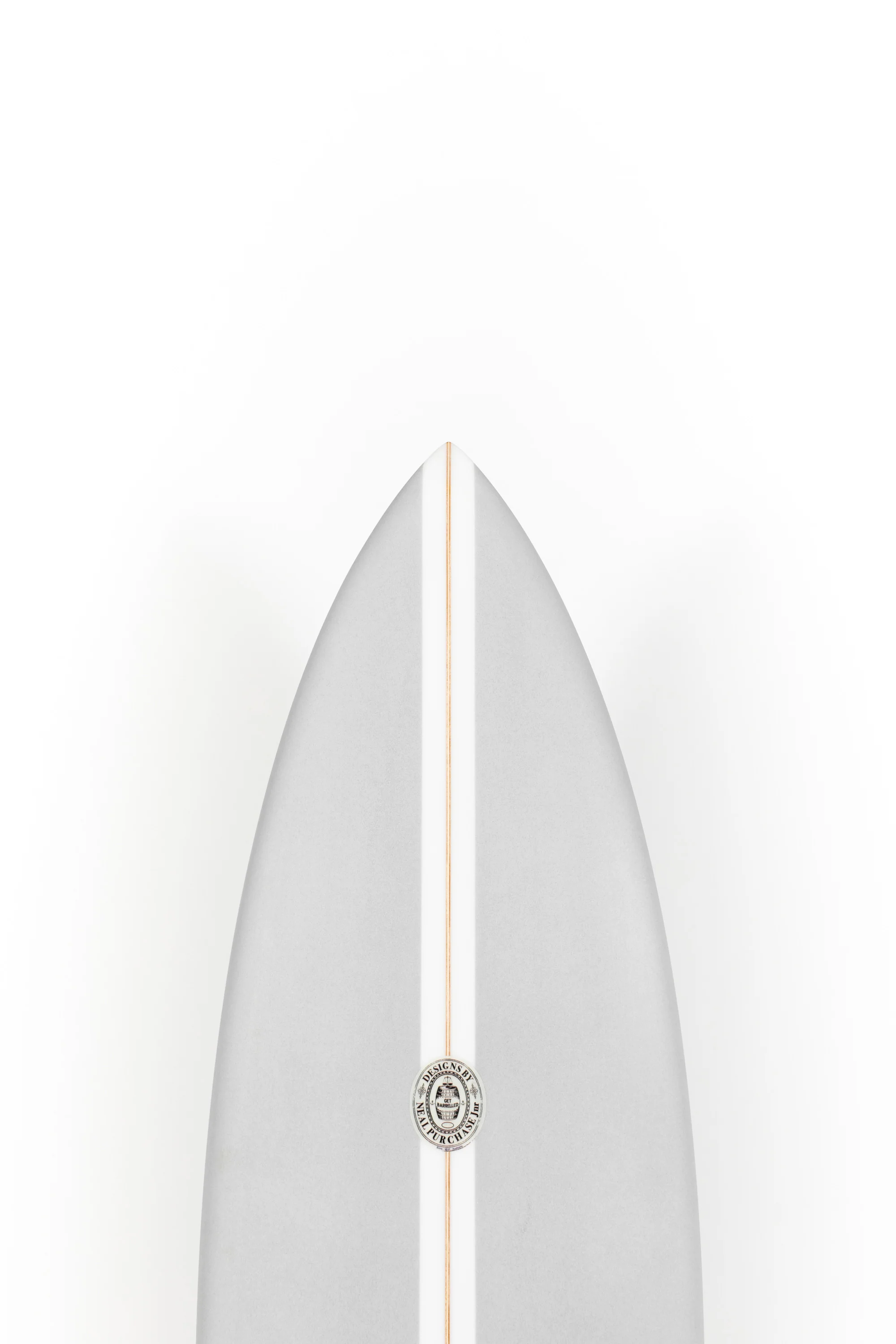 Neal Purchase Jnr Surfboards - STING FISH CHANNELS by NPJ - 5'10 x 19 1/2 x 2 1/4 - STINGFISHCHANNELS510 - Image 3