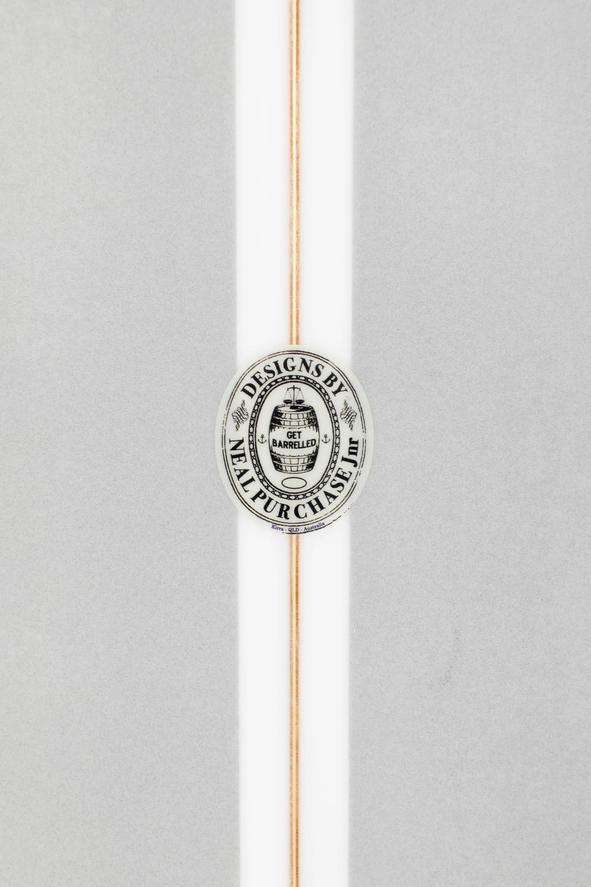 Neal Purchase Jnr Surfboards - STING FISH CHANNELS by NPJ - 5'10 x 19 1/2 x 2 1/4 - STINGFISHCHANNELS510 - Image 5