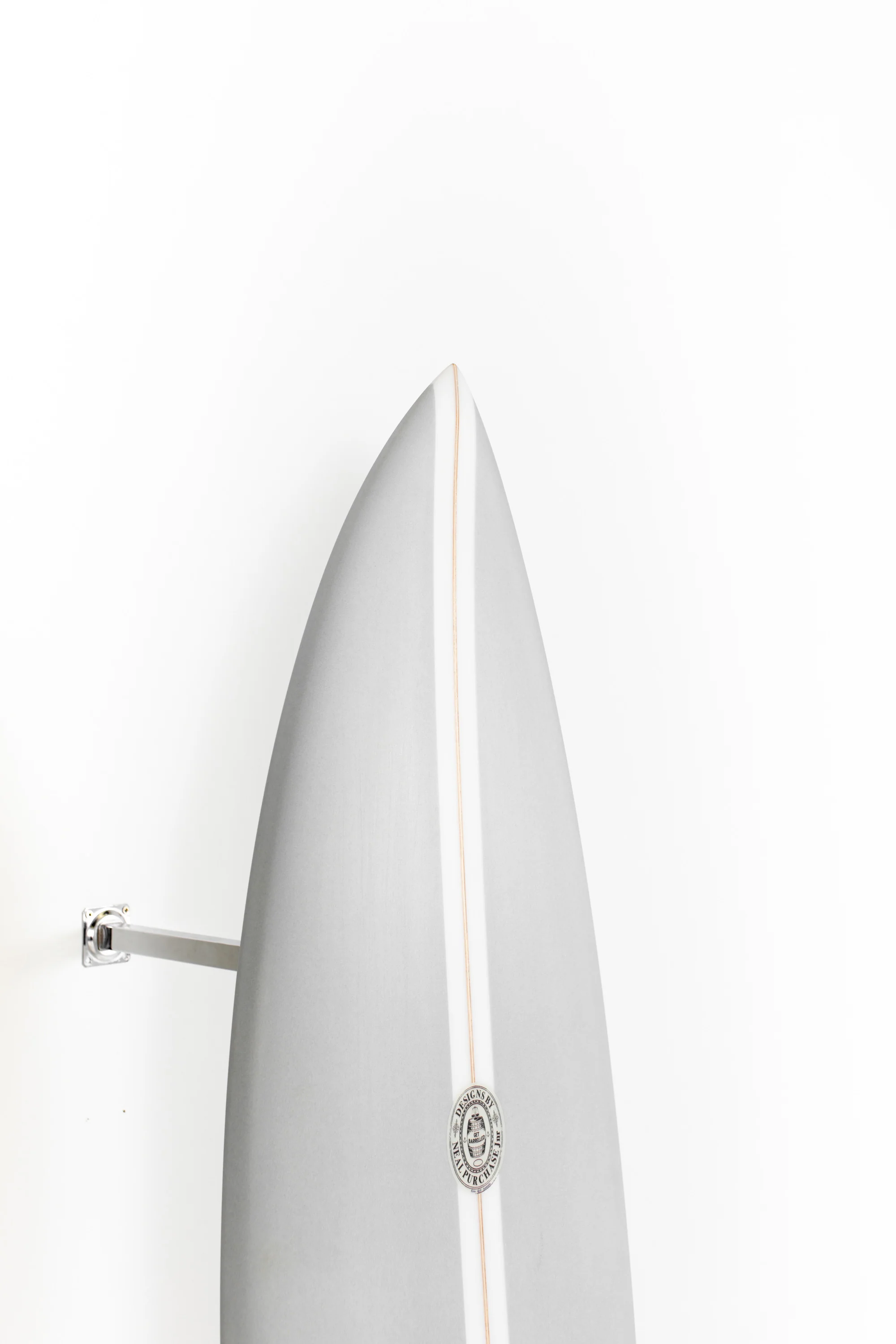 Neal Purchase Jnr Surfboards - STING FISH CHANNELS by NPJ - 5'10 x 19 1/2 x 2 1/4 - STINGFISHCHANNELS510 - Image 7