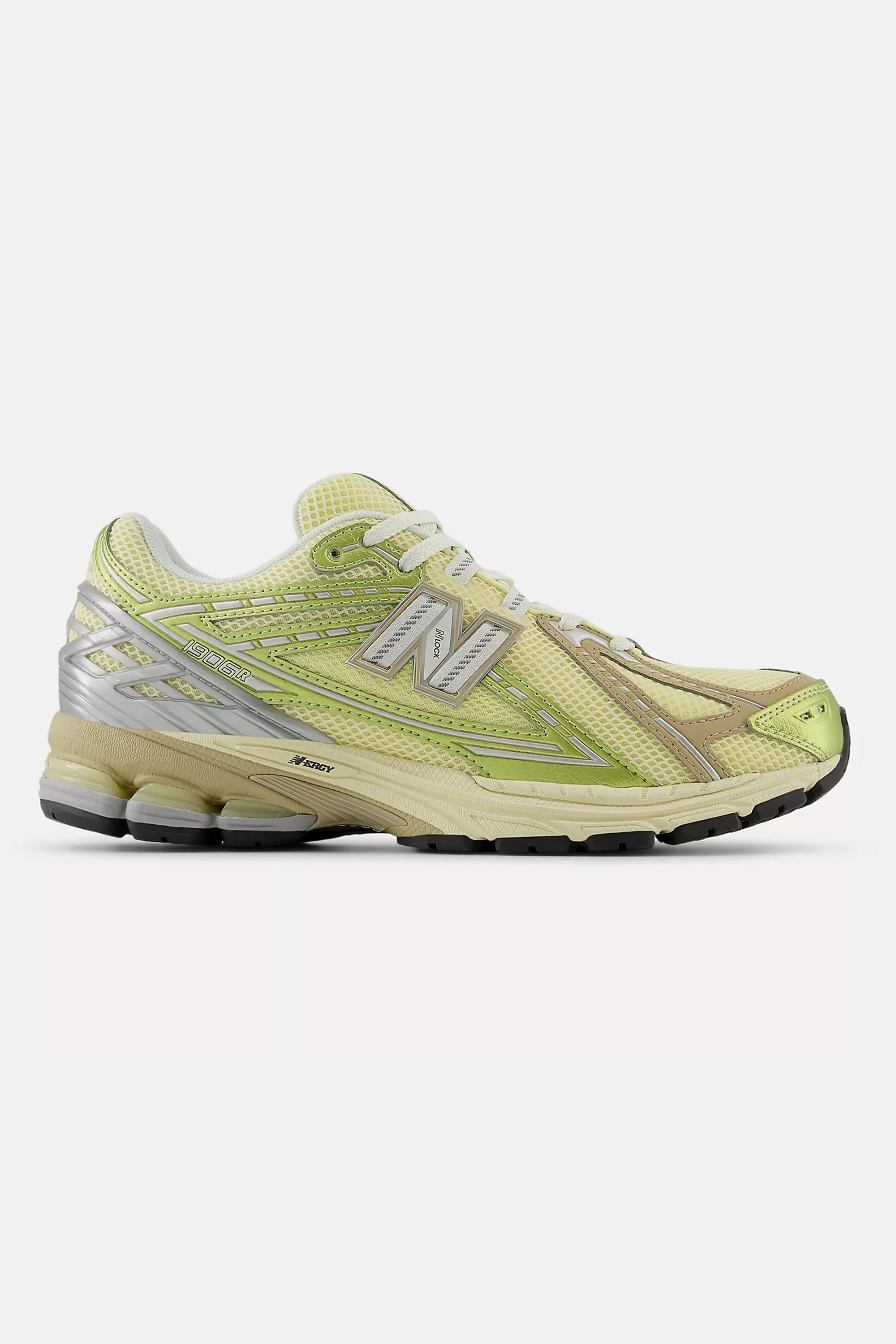 NEW BALANCE - 1906R - PARCHMENT/MOREL - WOMAN