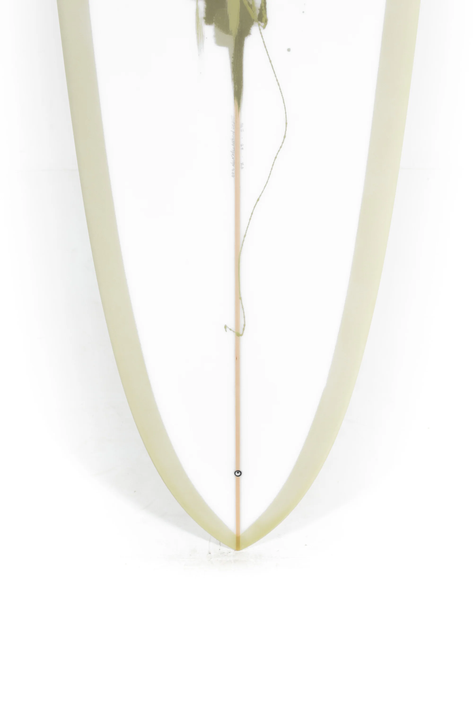 Nick Melanson Surfboards - BOBBY - 9'2" x 23" x 2 7/8" - Image 5