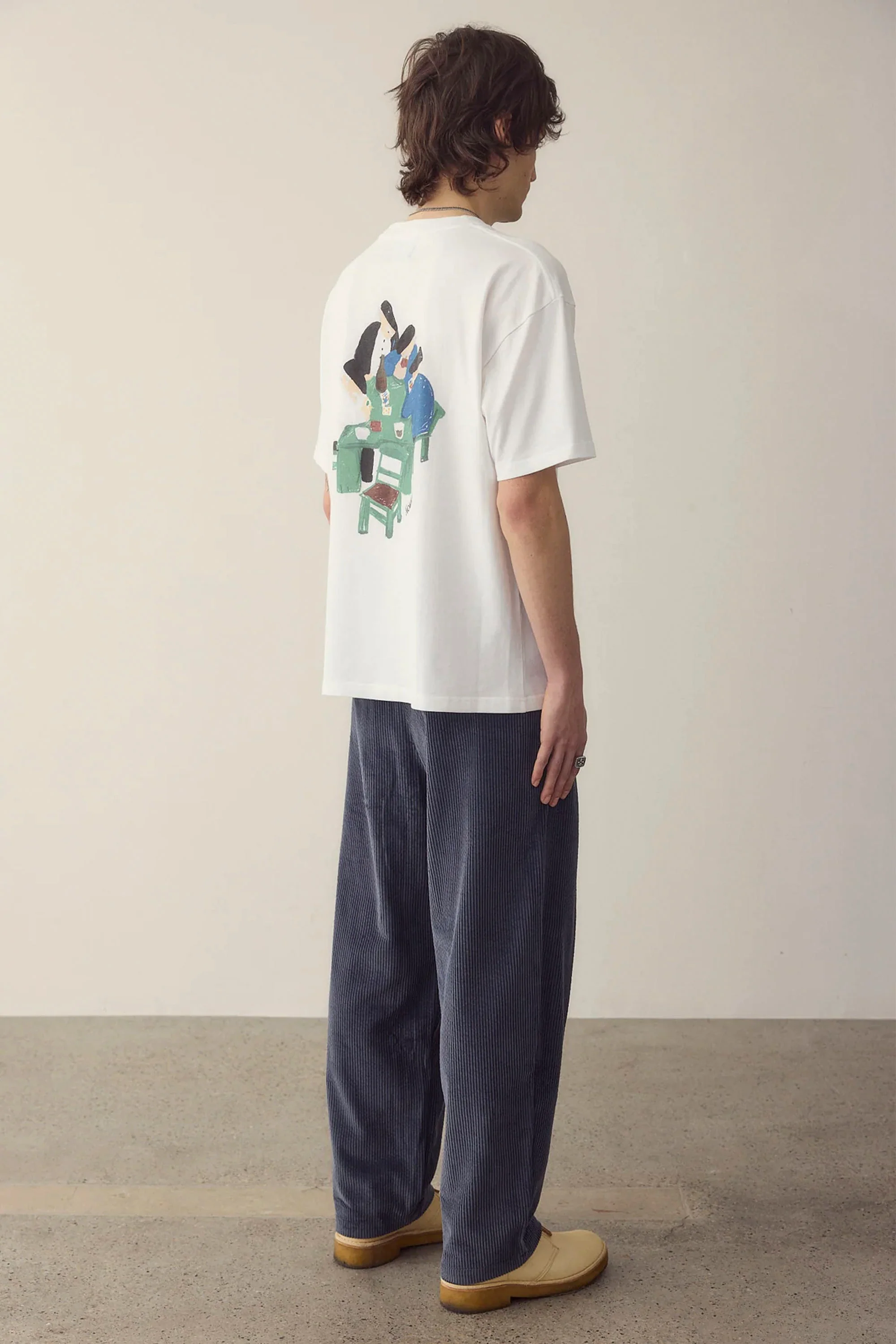 NOWHERE - SUBASTADO TEE - Image 5