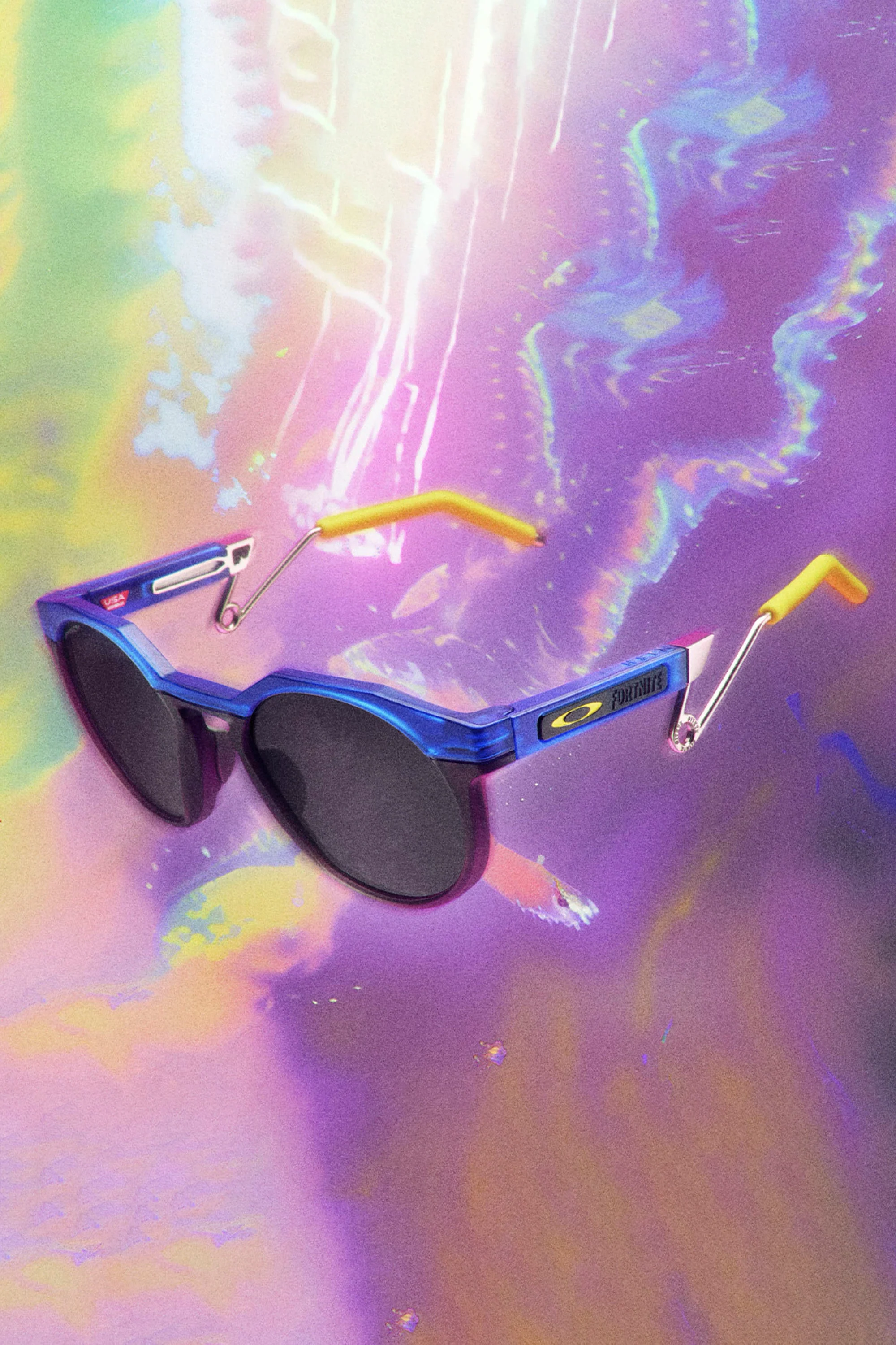 OAKLEY - HSTN METAL FORTNITE - Image 4