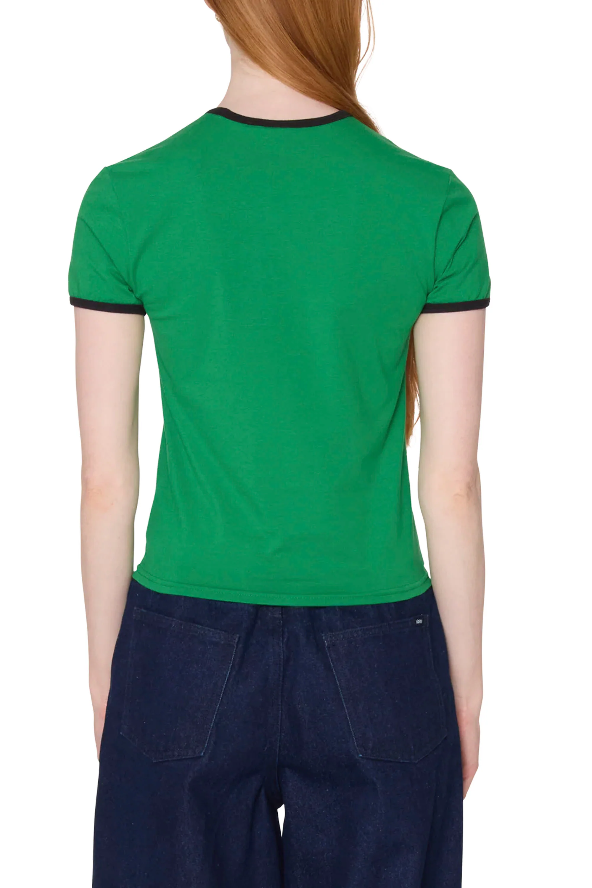 OBEY - DUVALL RINGER T-SHIRT - Image 4