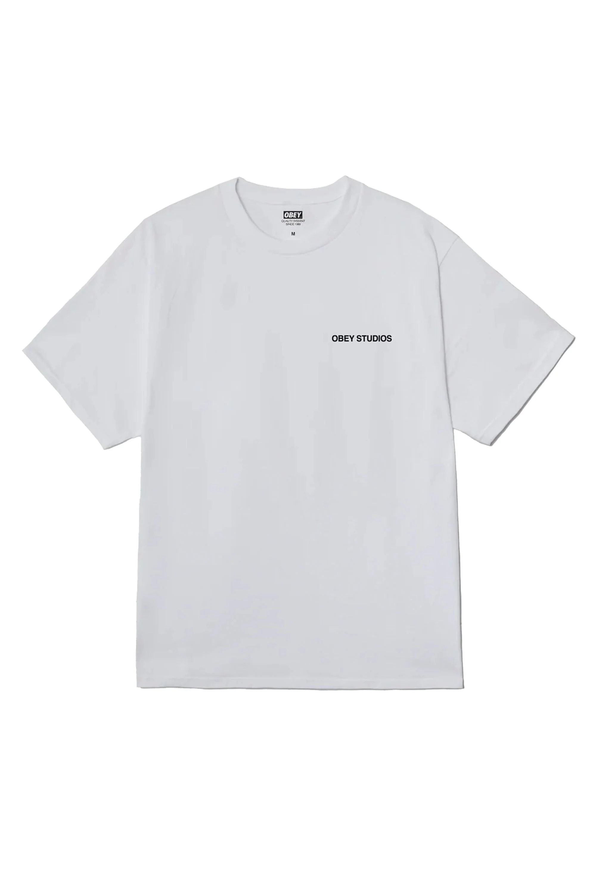 OBEY - MOVES OF LIFE T-SHIRT - Image 2