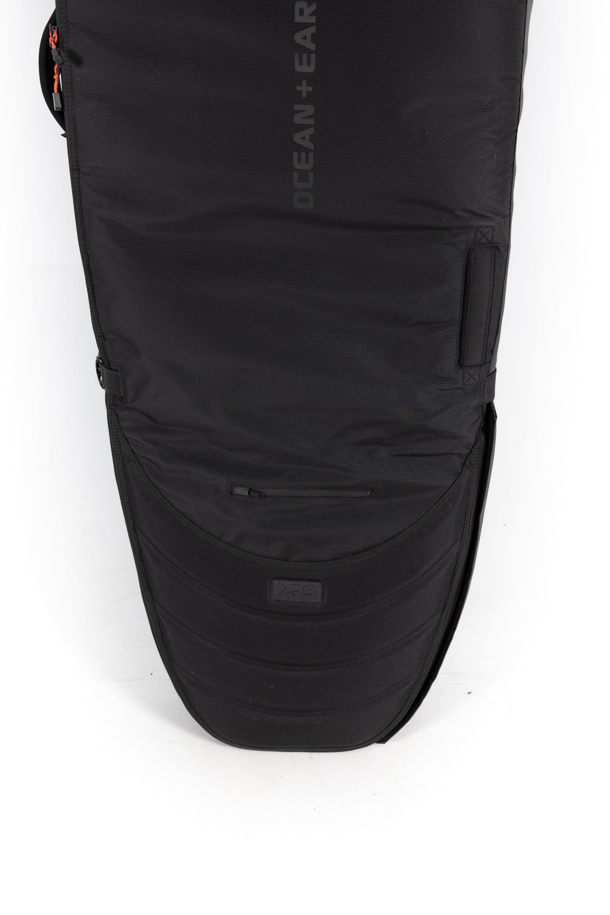 OCEAN+EARTH - DOUBLE APEX FISH SHORTBOARD BAG - BLACK - 7.0 - Image 4