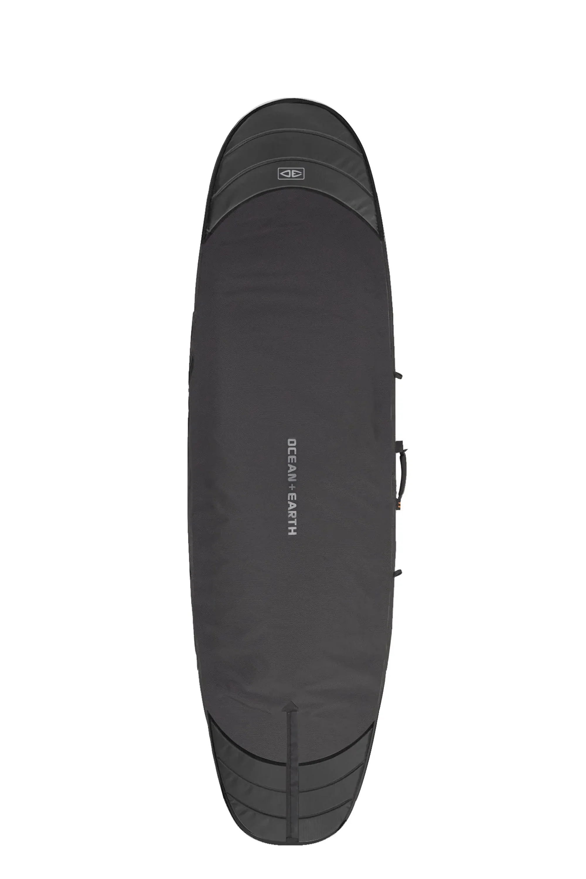 OCEAN+EARTH - DOUBLE HYPA LONGBOARD BAG - BLACK - 8.6 - Image 2