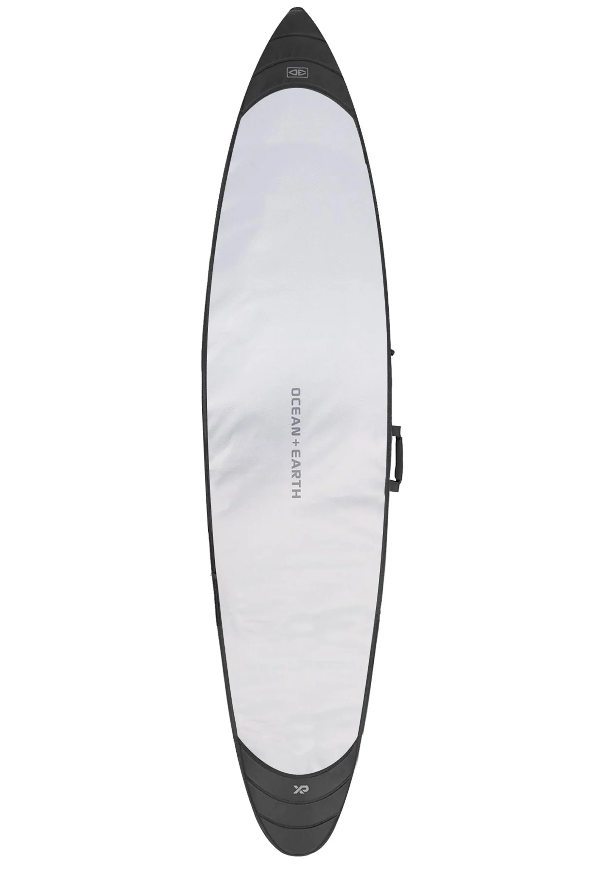 OCEAN+EARTH - HYPA BIG WAVE DAY BAG - BLACK - 11.0 - Image 2
