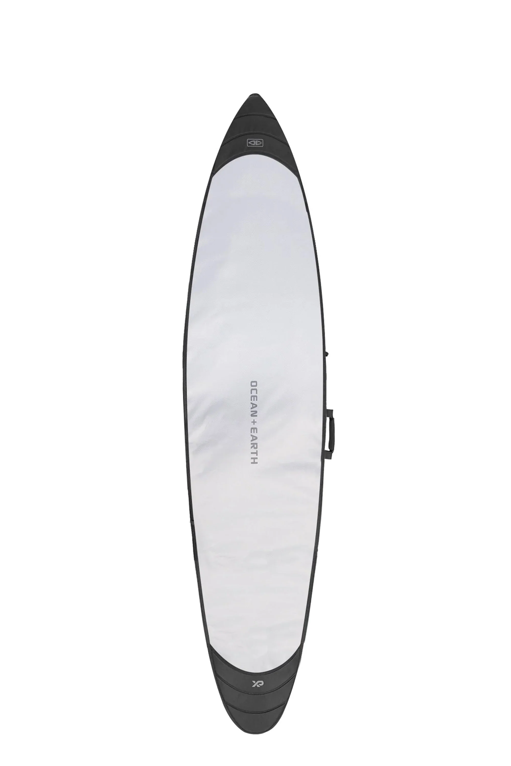 OCEAN+EARTH - HYPA BIG WAVE DAY BAG - BLACK - 8.0 - Image 2