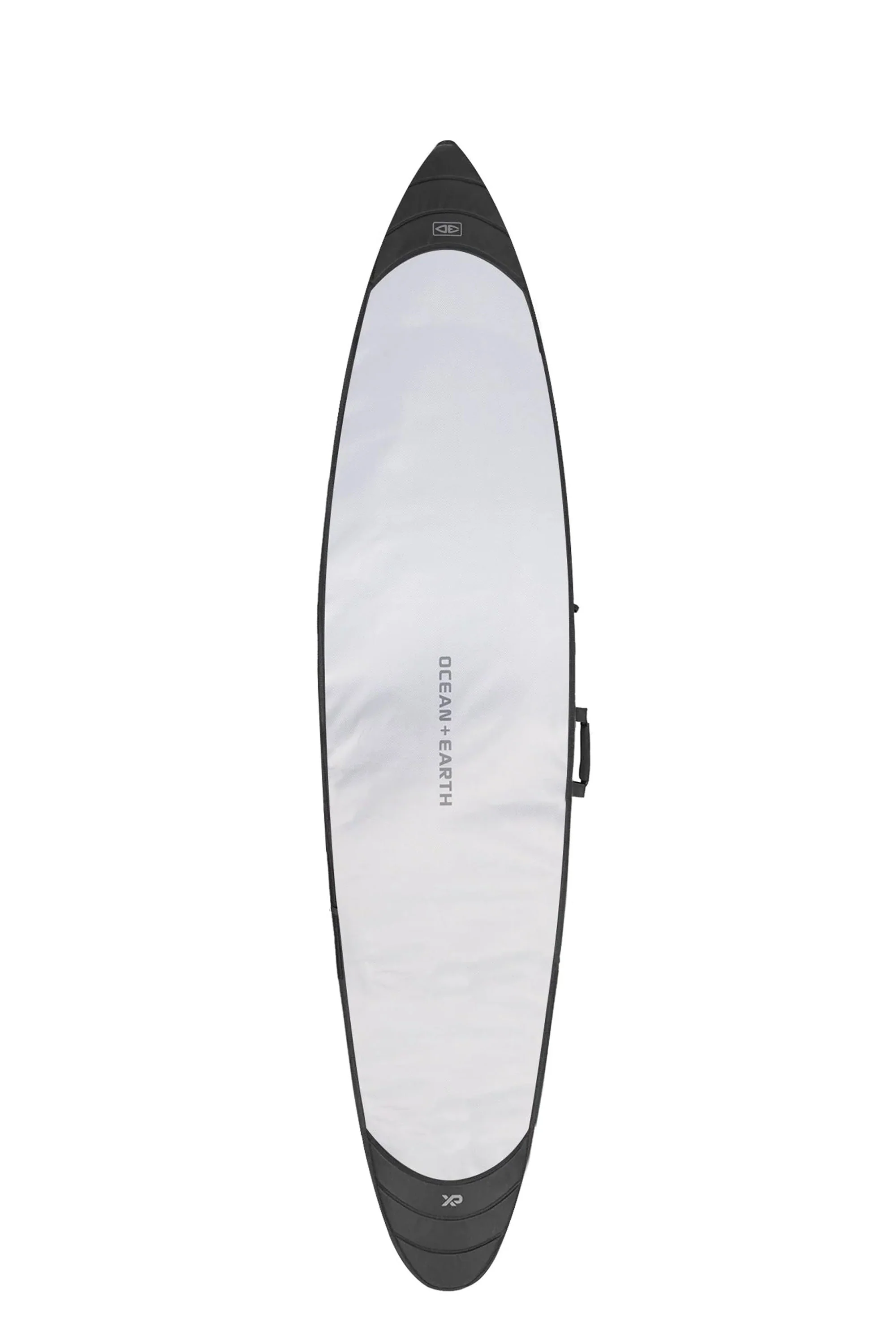 OCEAN+EARTH - HYPA BIG WAVE DAY BAG - BLACK - 8.6 - Image 2