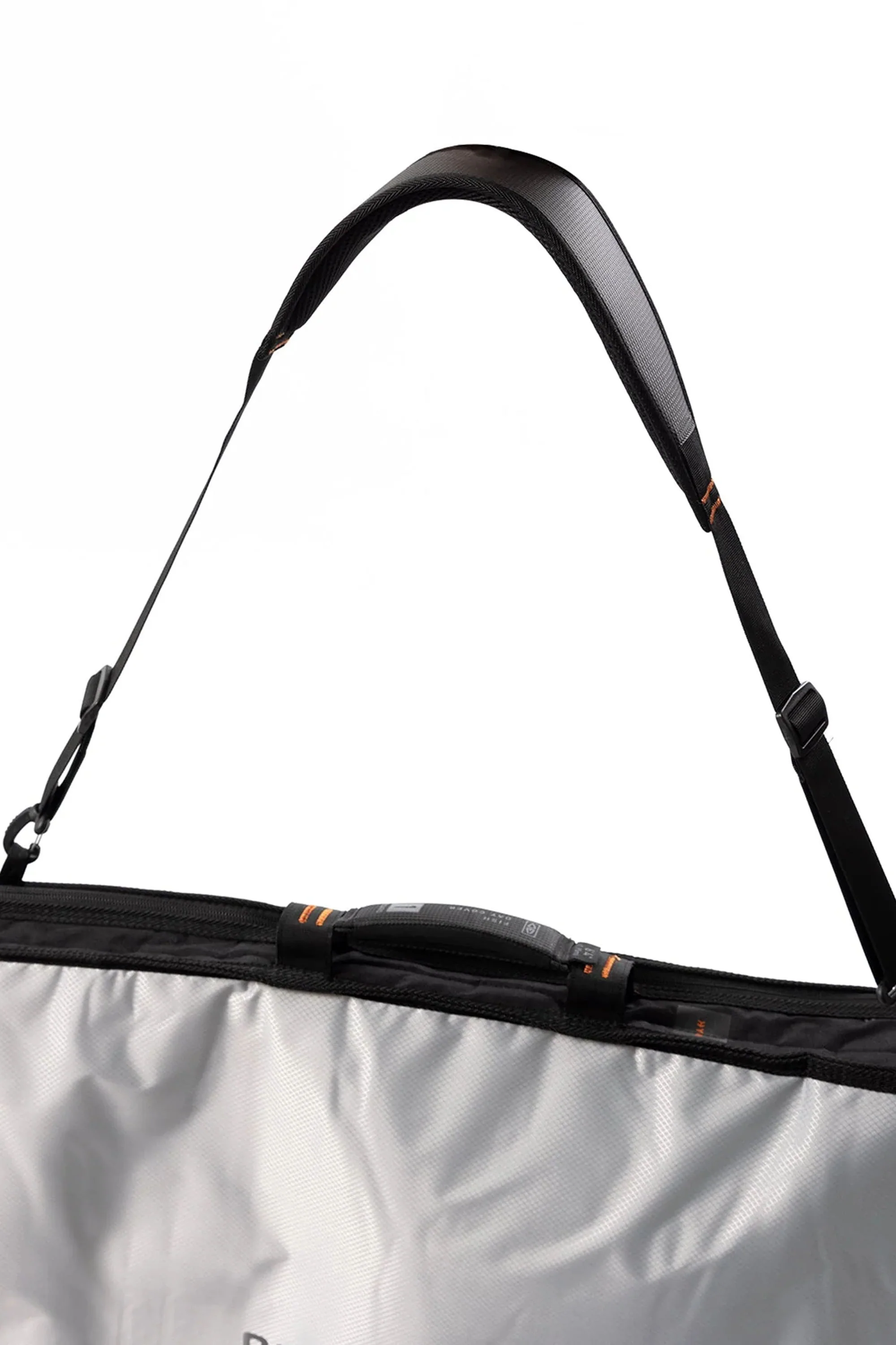 OCEAN+EARTH - HYPA LONGBOARD DAY BAG - BLACK - 7.6 - Image 4