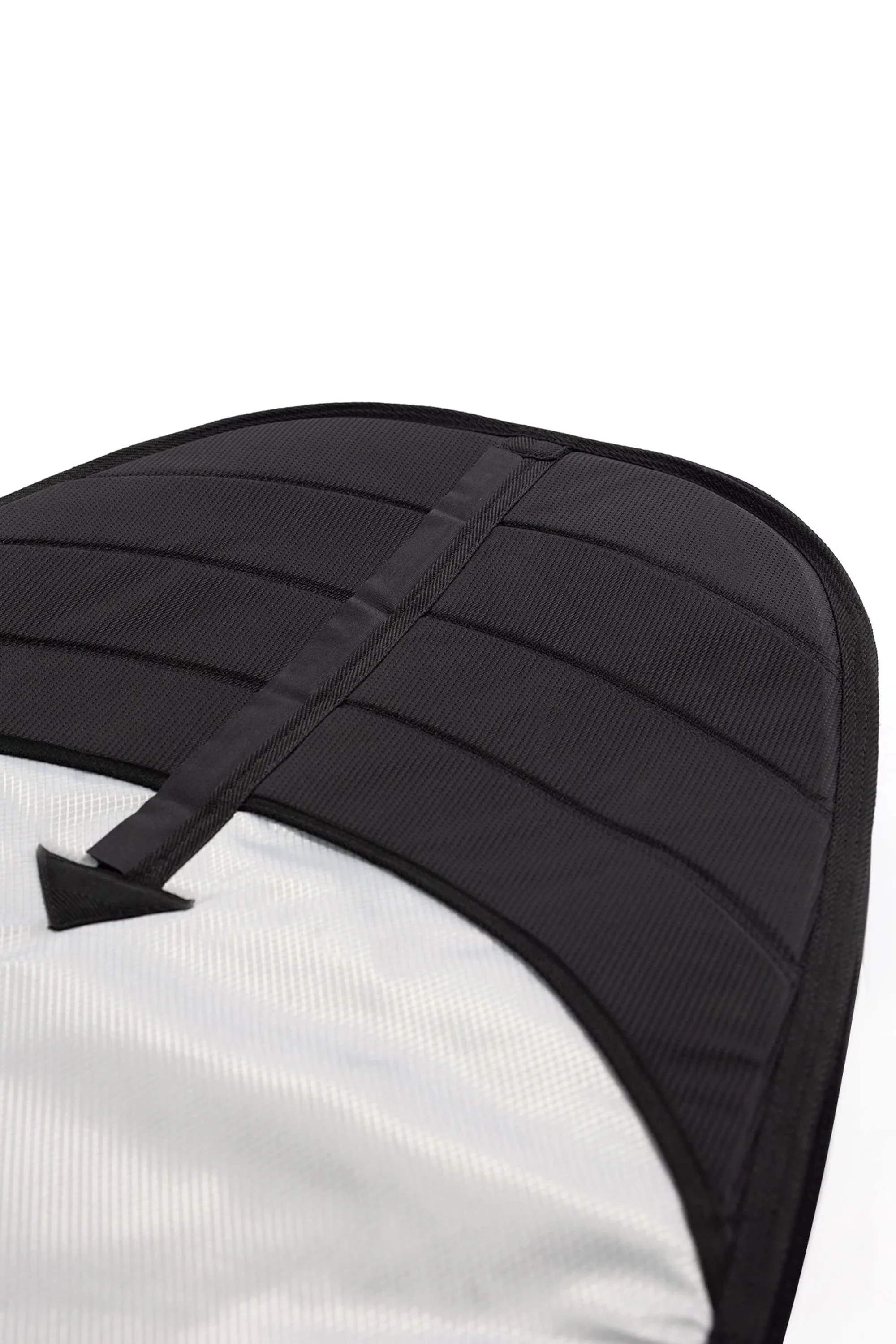 OCEAN+EARTH - HYPA LONGBOARD DAY BAG - BLACK - 8.6 - Image 5