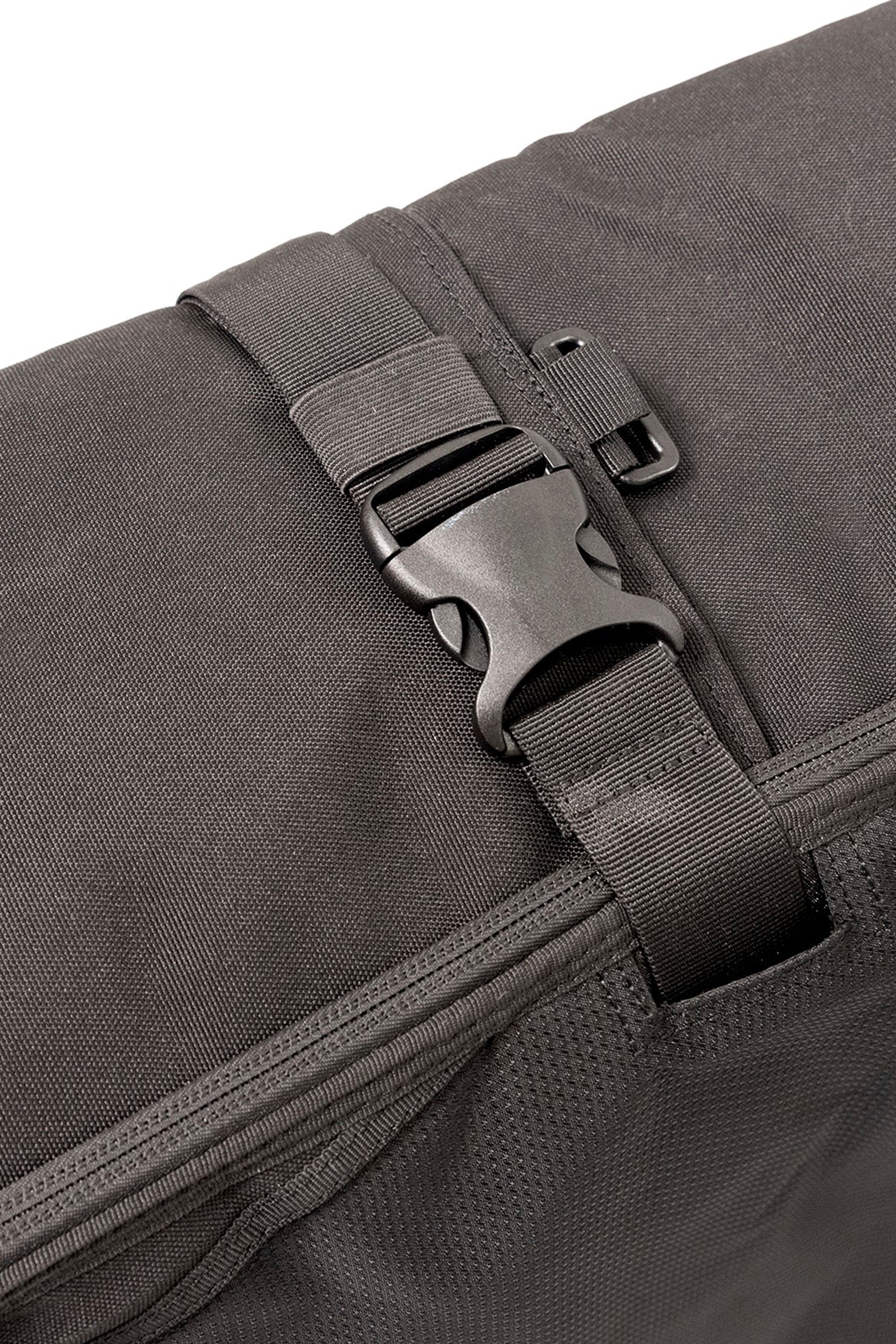 OCEAN+EARTH - TRIPLE APEX FISH SHORTBOARD BAG - BLACK - 7.0 - Image 11