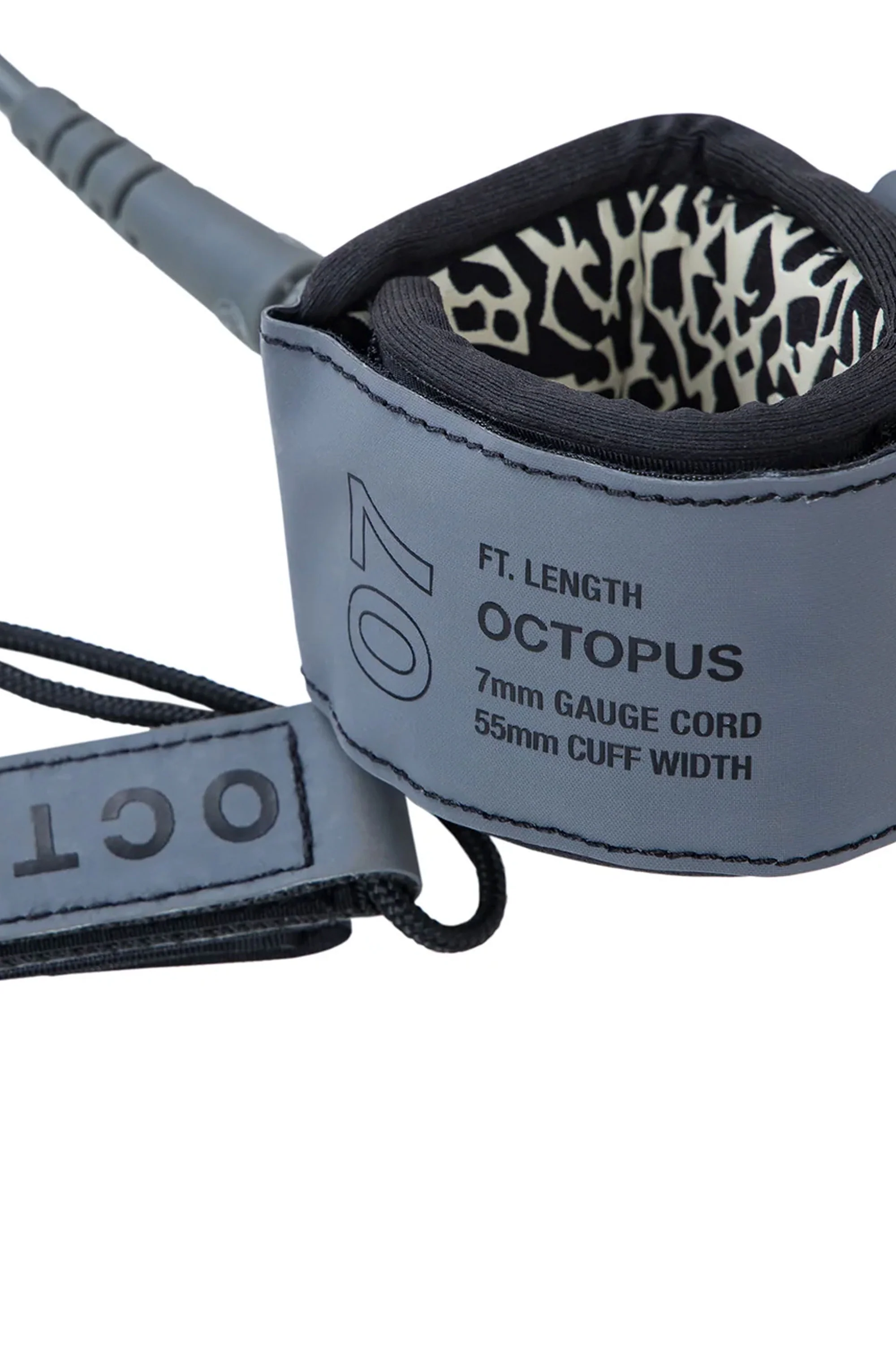 OCTOPUS - 7FT MISSION: CONTROL - GREY - Image 2