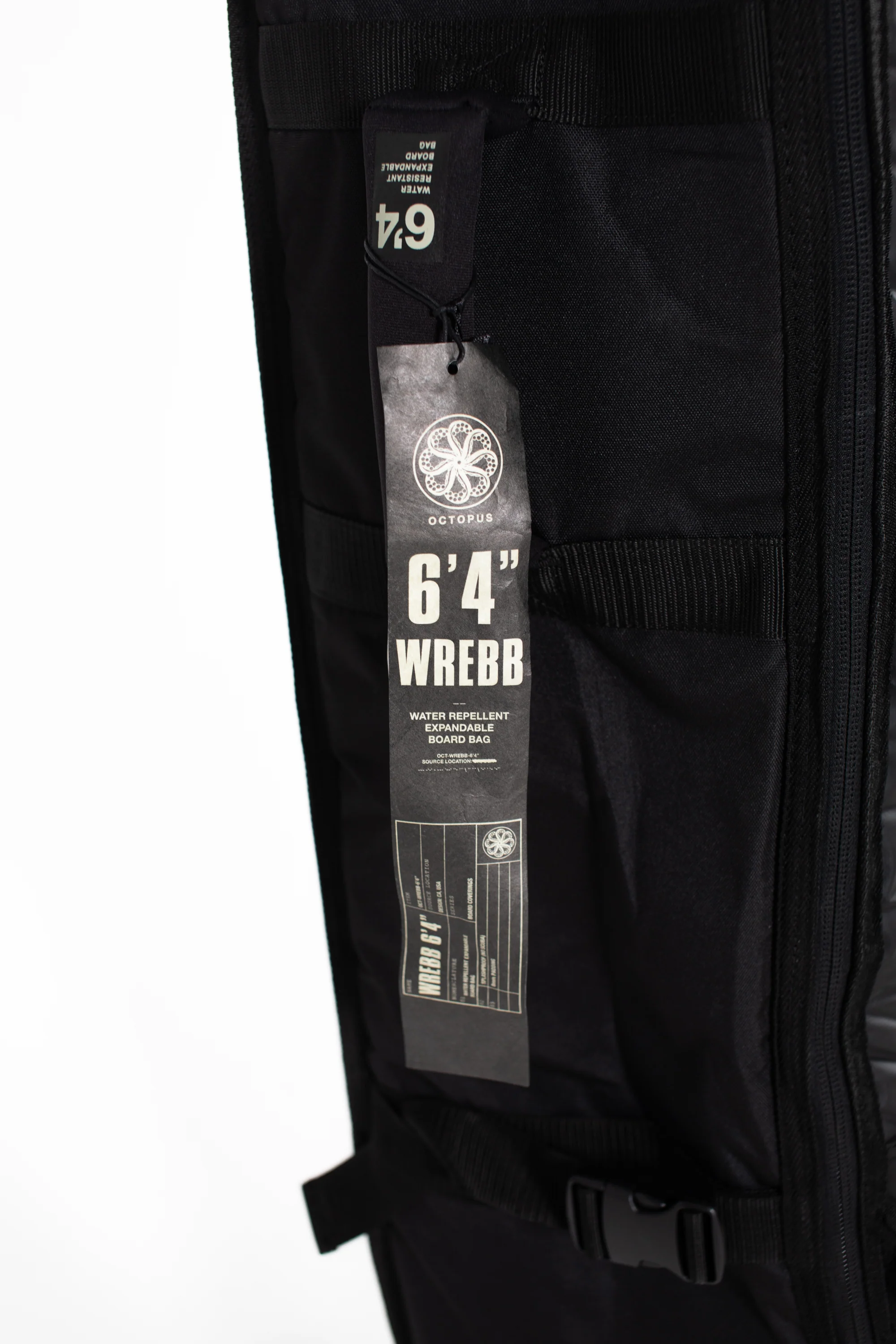OCTOPUS - WREBB QUAD - 6´4 BOARD BAG - Image 5