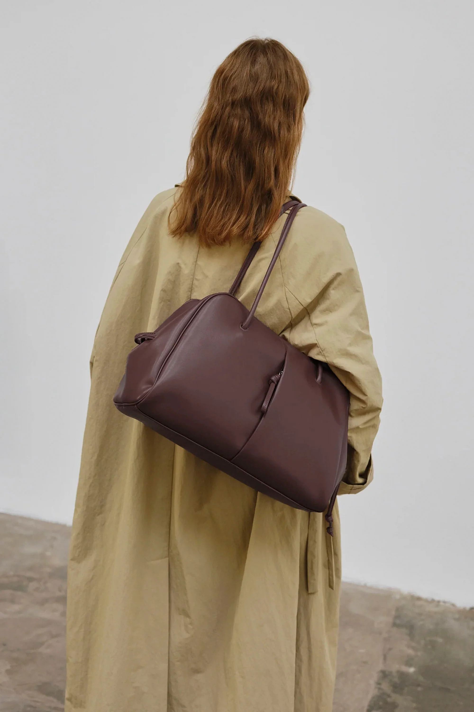 ÖLEND - BROOKLYN BAG - CHOCOLATE - Image 4