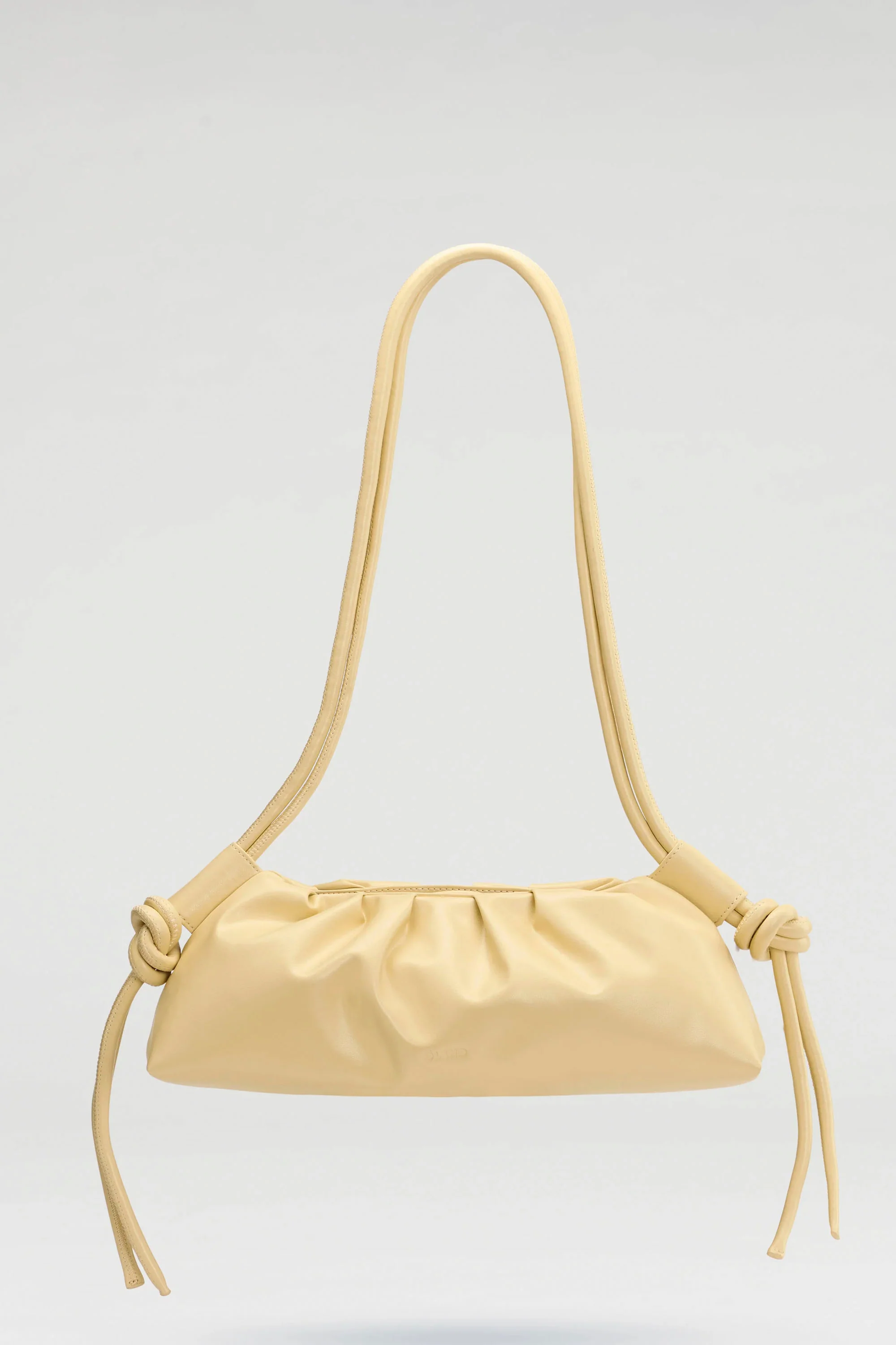 ÖLEND - DUMPLING BAG - BUTTER YELLOW