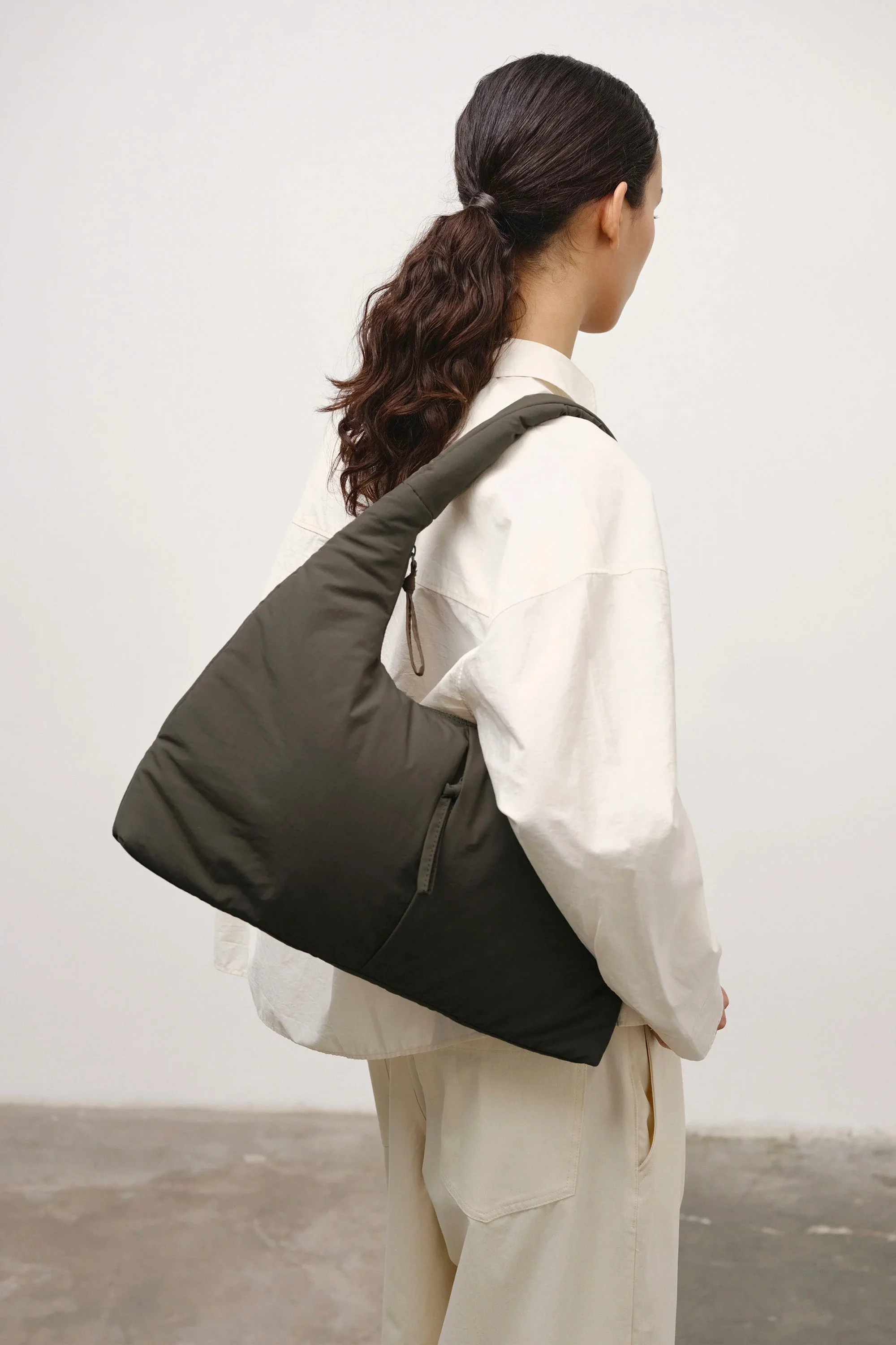 ÖLEND - NICO BAG - FOREST GREEN - Image 2