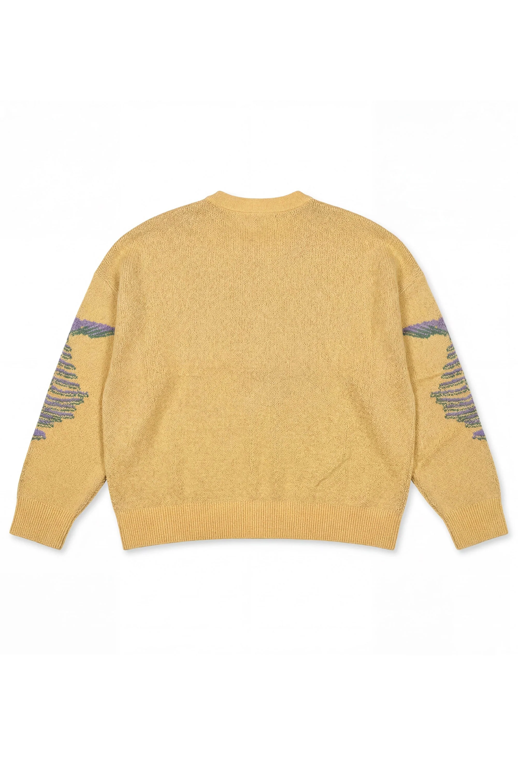 PAS DE MER - FISH JUMPER SWEATER - Image 3
