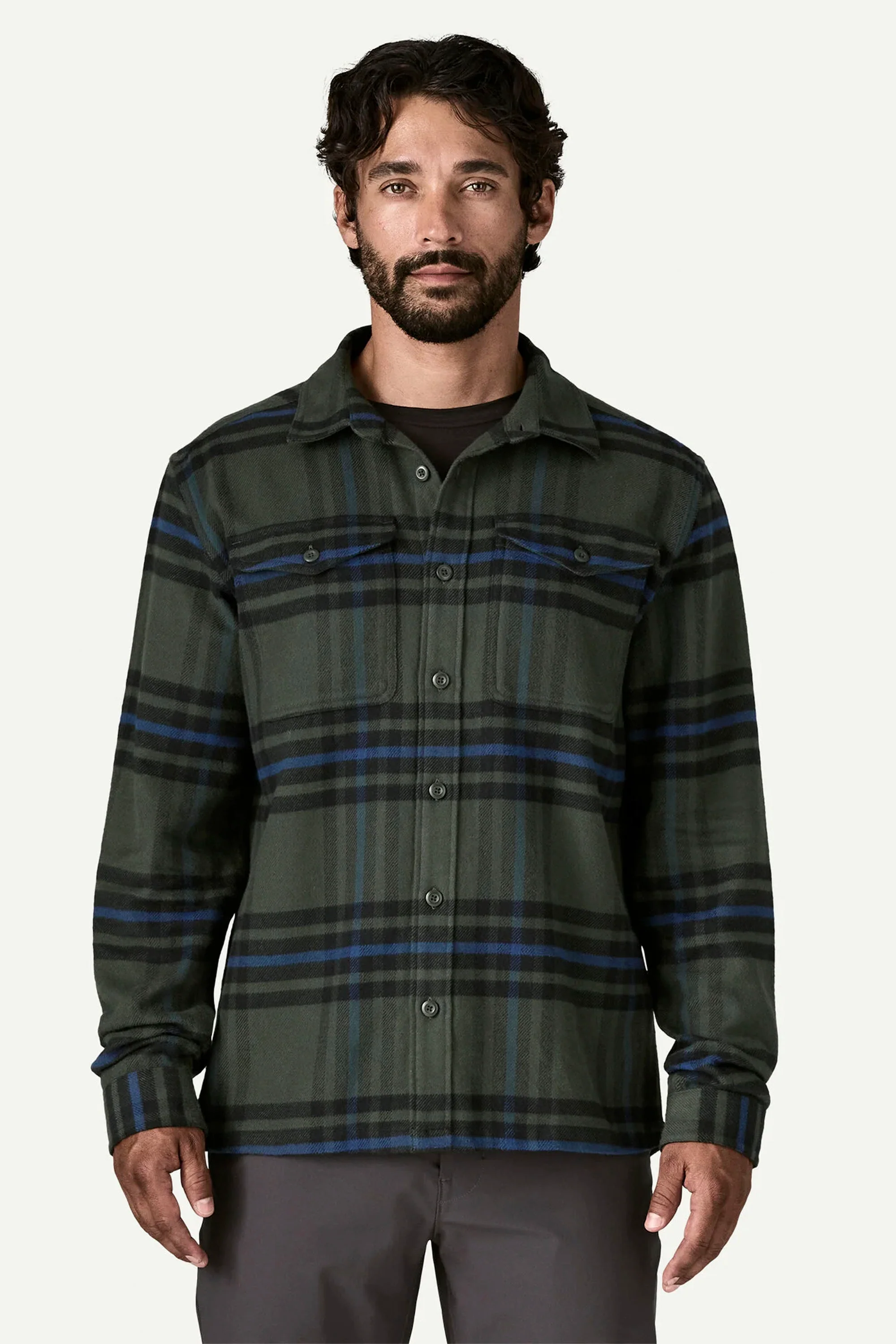 PATAGONIA - FJORD FLANNEL SHIRT
