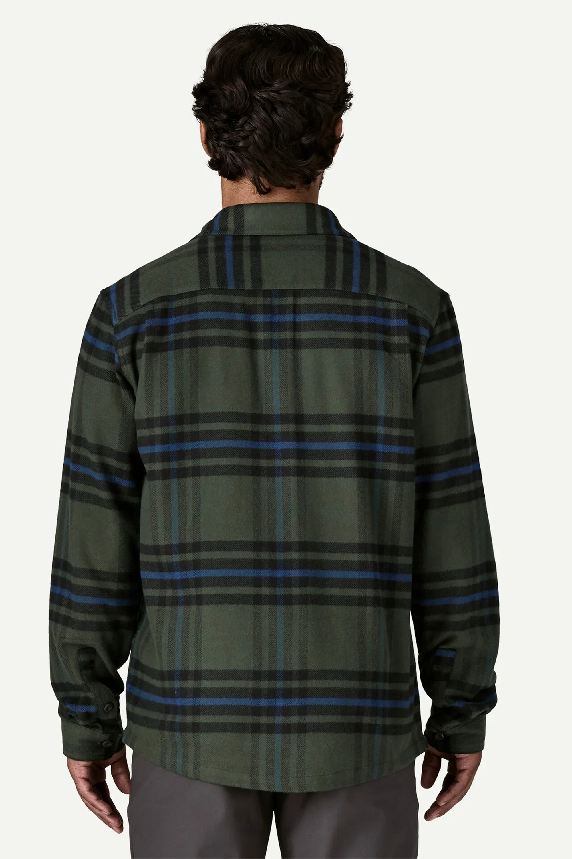 PATAGONIA - FJORD FLANNEL SHIRT - Image 2