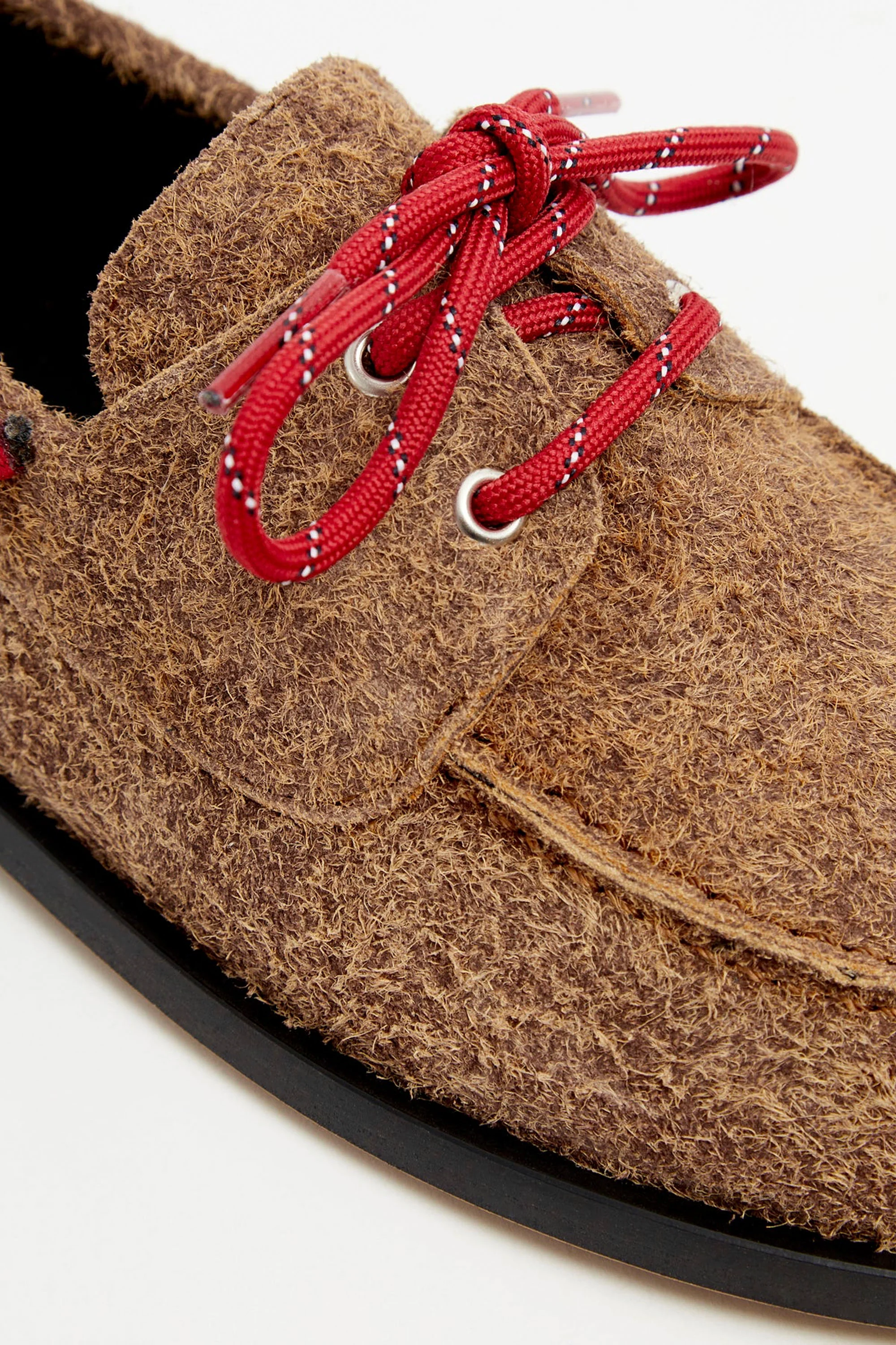 POMPEII - ARIETE SUEDE HAIRY - Image 4