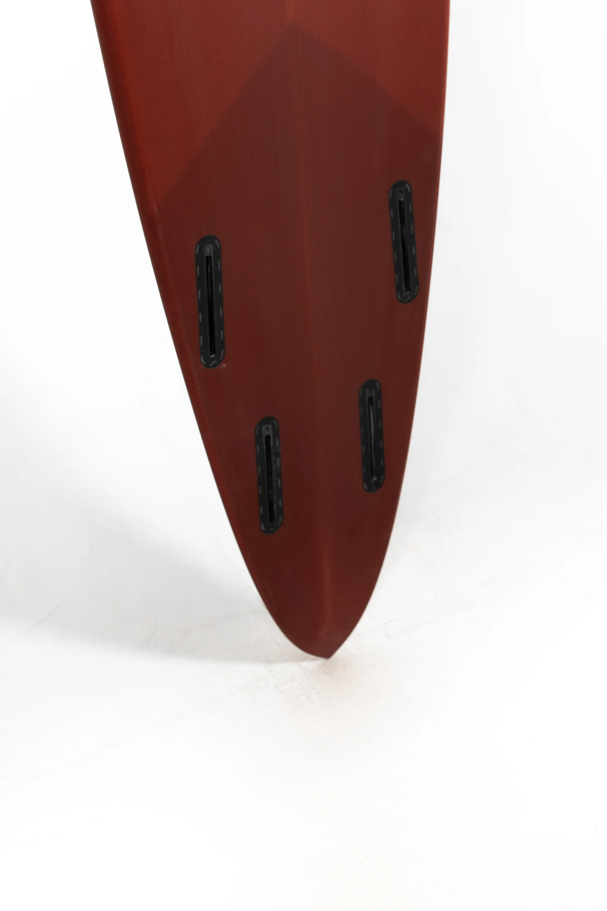 Barrett Miller Surfboards - MISSLE GUN QUAD by Barrett Miller - 9'2" Handshape - Image 10