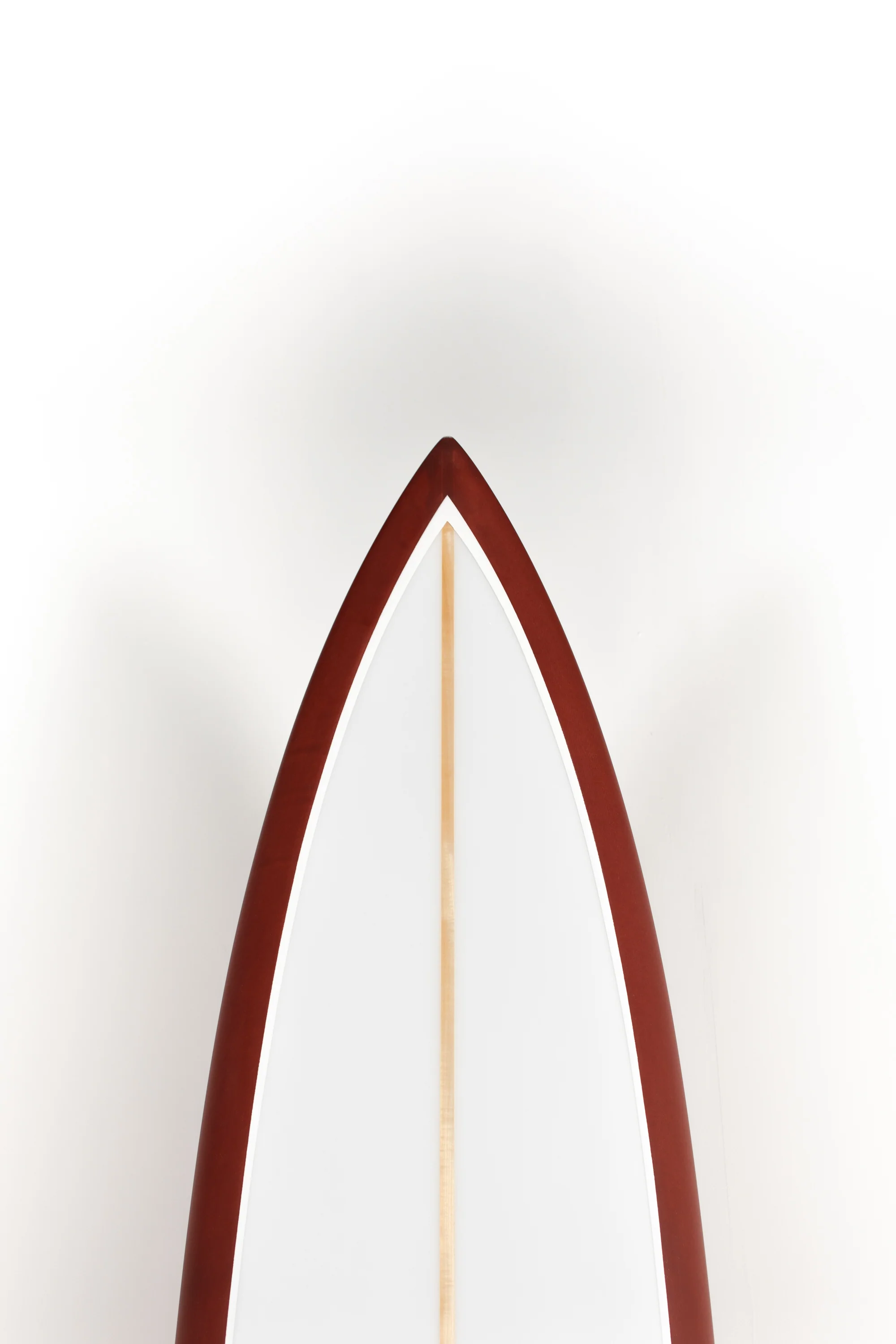 Barrett Miller Surfboards - MISSLE GUN QUAD by Barrett Miller - 9'2" Handshape - Image 3