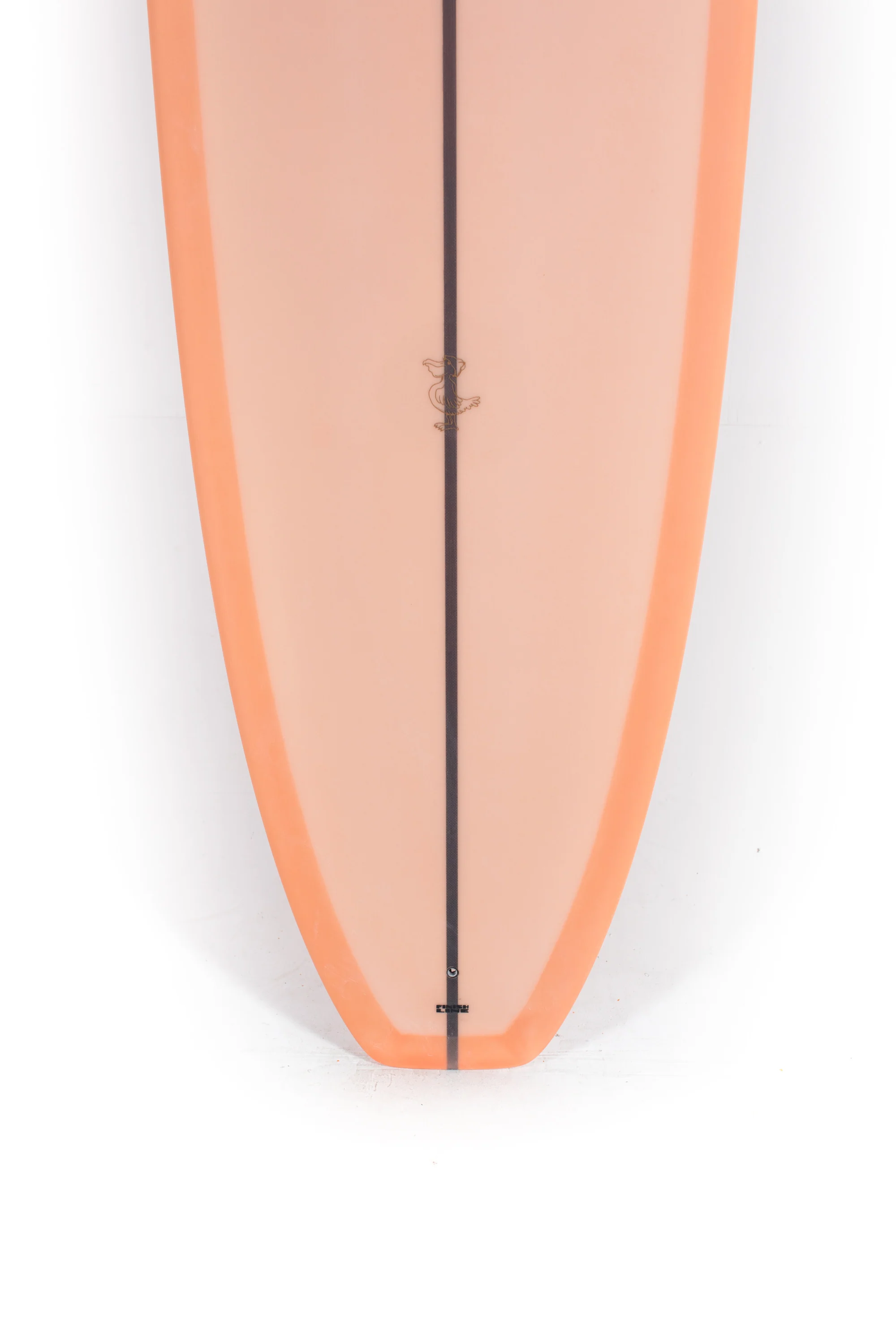 Barrett Miller Surfboards - KIMBO by Barrett Miller - 9'8" Handshape - Image 4
