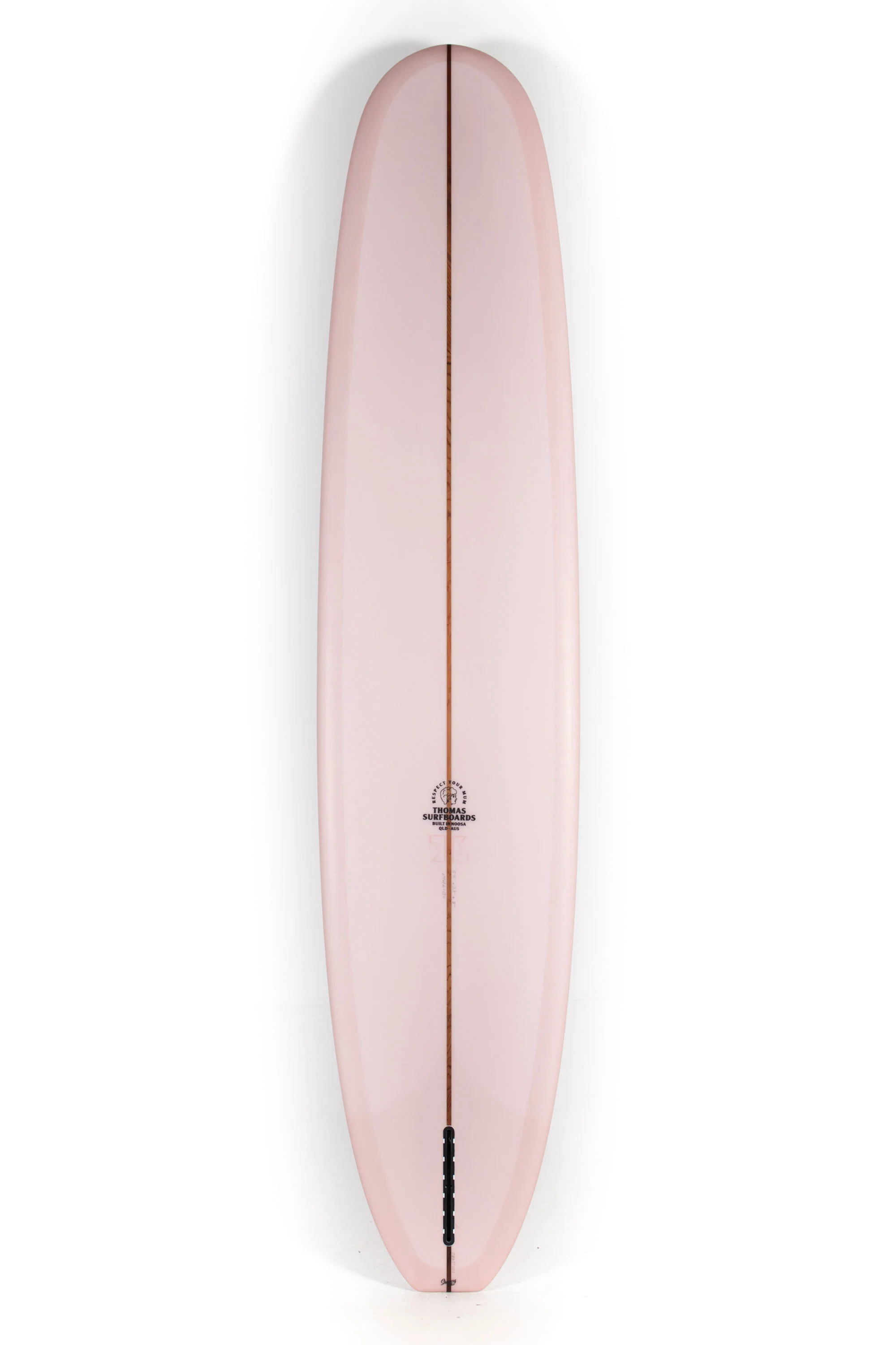 Thomas Surfboards - MALIBU - 9'6" x 23 x 3 - Image 2