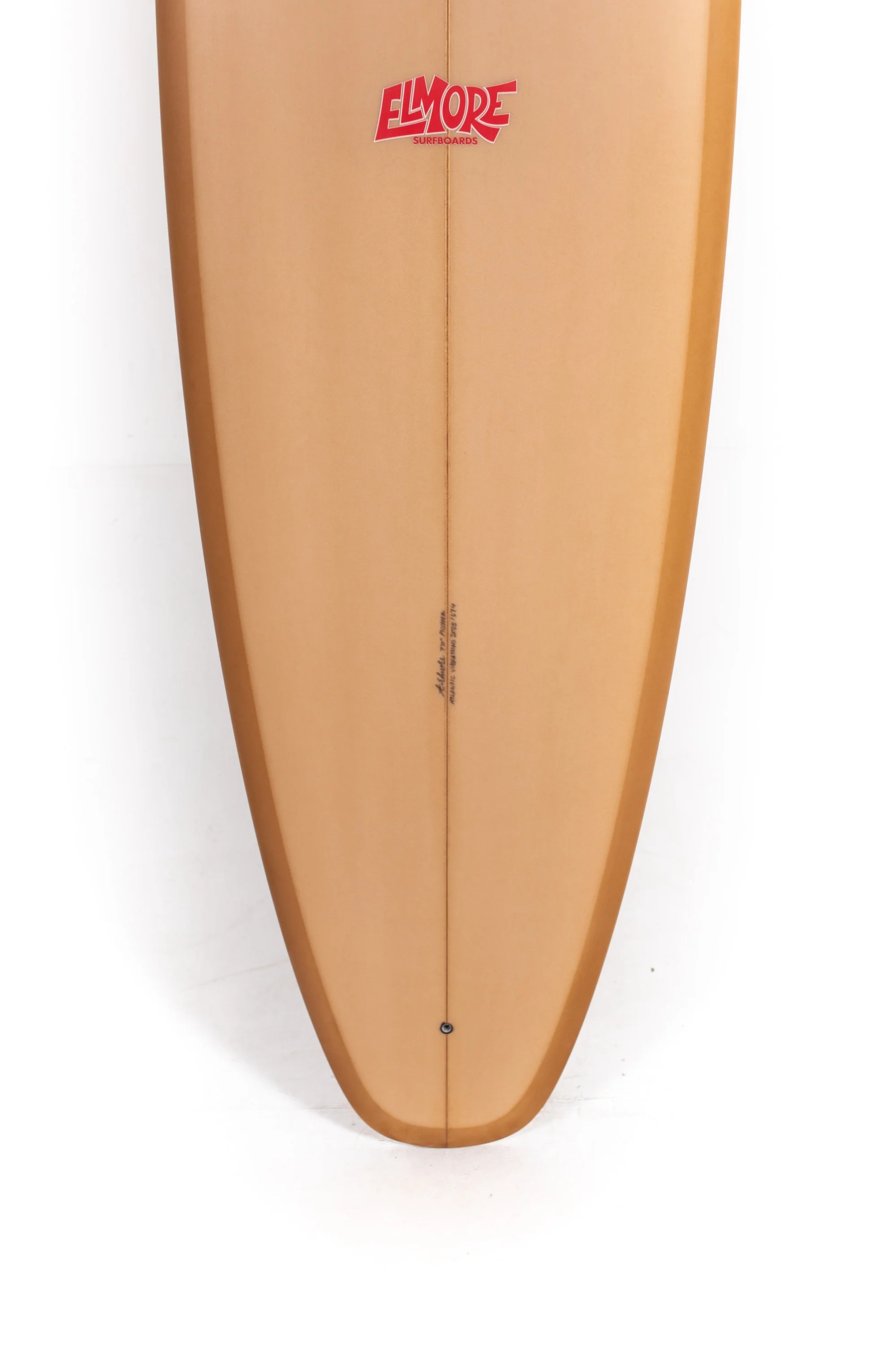 Troy Elmore Surfboards - PUSHER SINGLE - 7'0" - Image 4