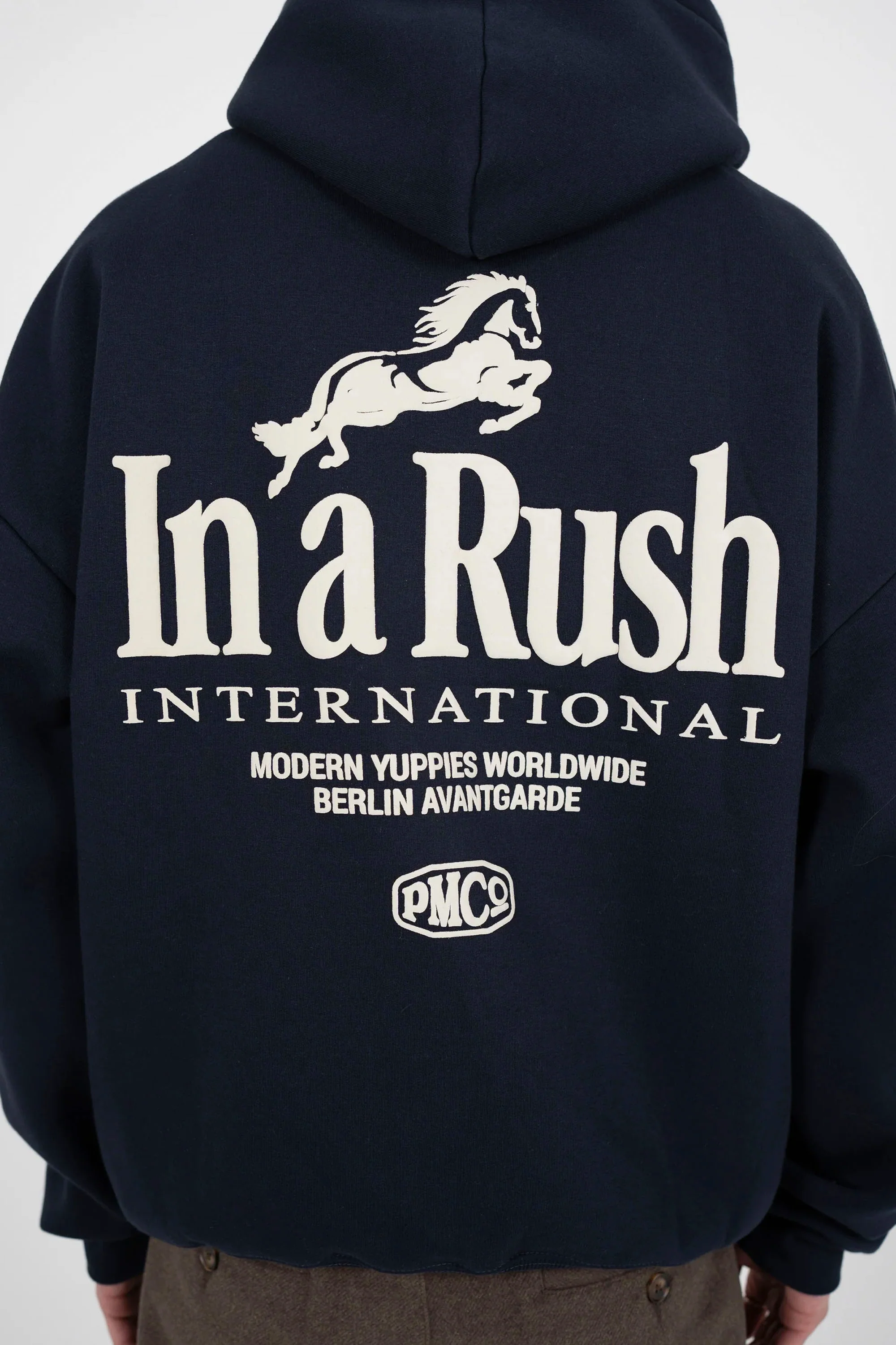 PROHIBITED - HORSE RACER HOODIE - Image 5
