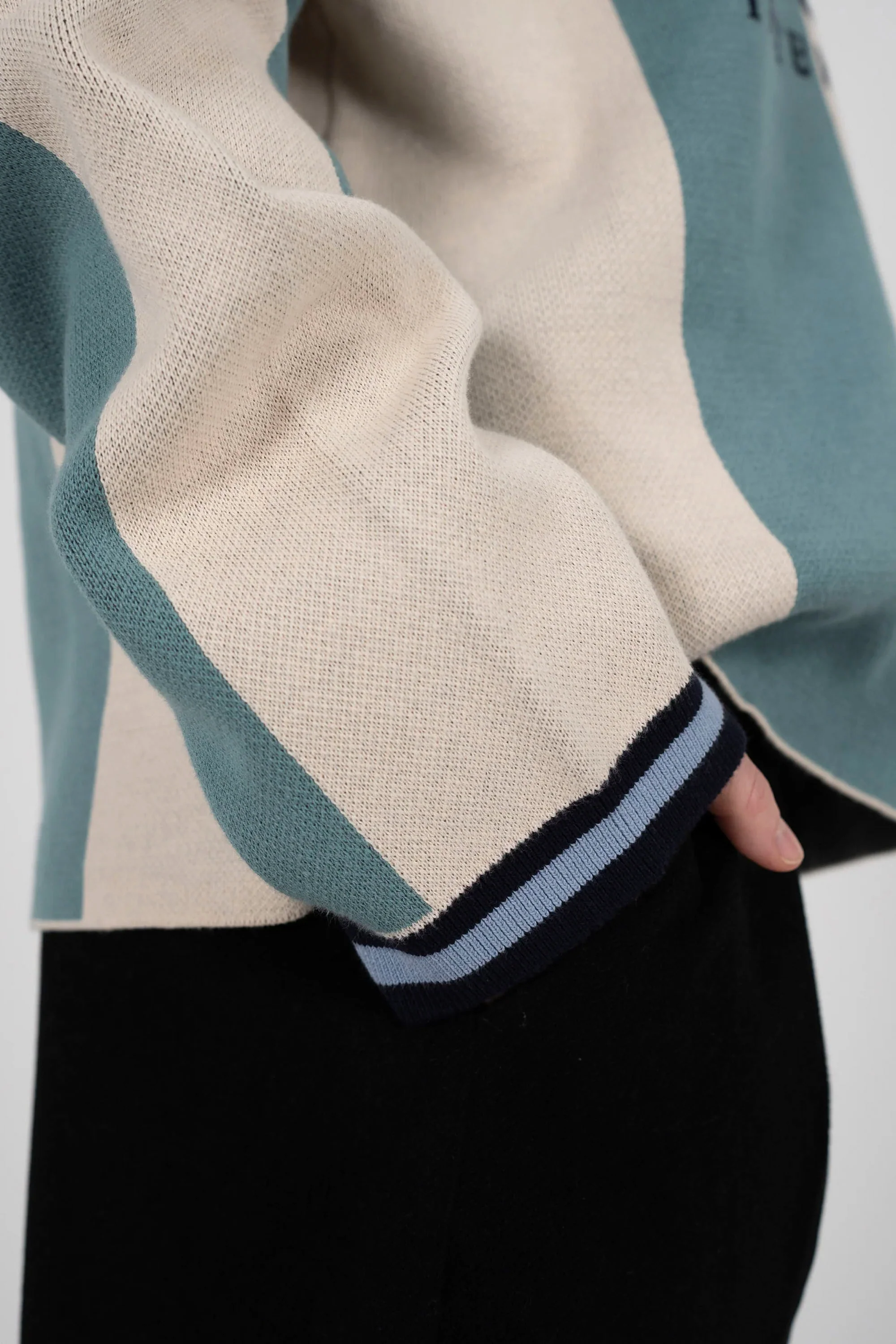 PROHIBITED - OVERDRIVE KNIT TRIKOT - MATCHA - Image 4